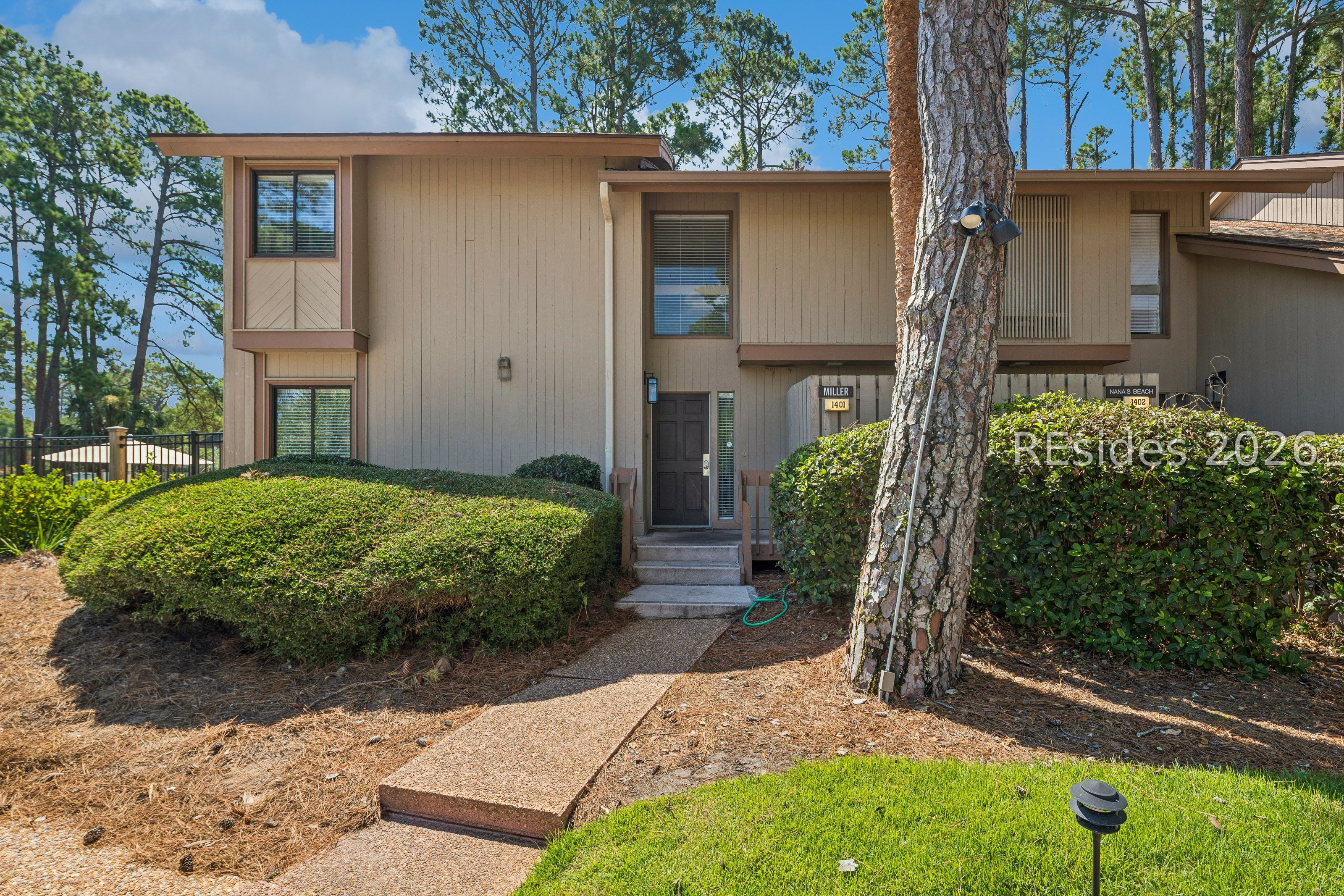 225 S Sea Pines Drive 1401 — photo