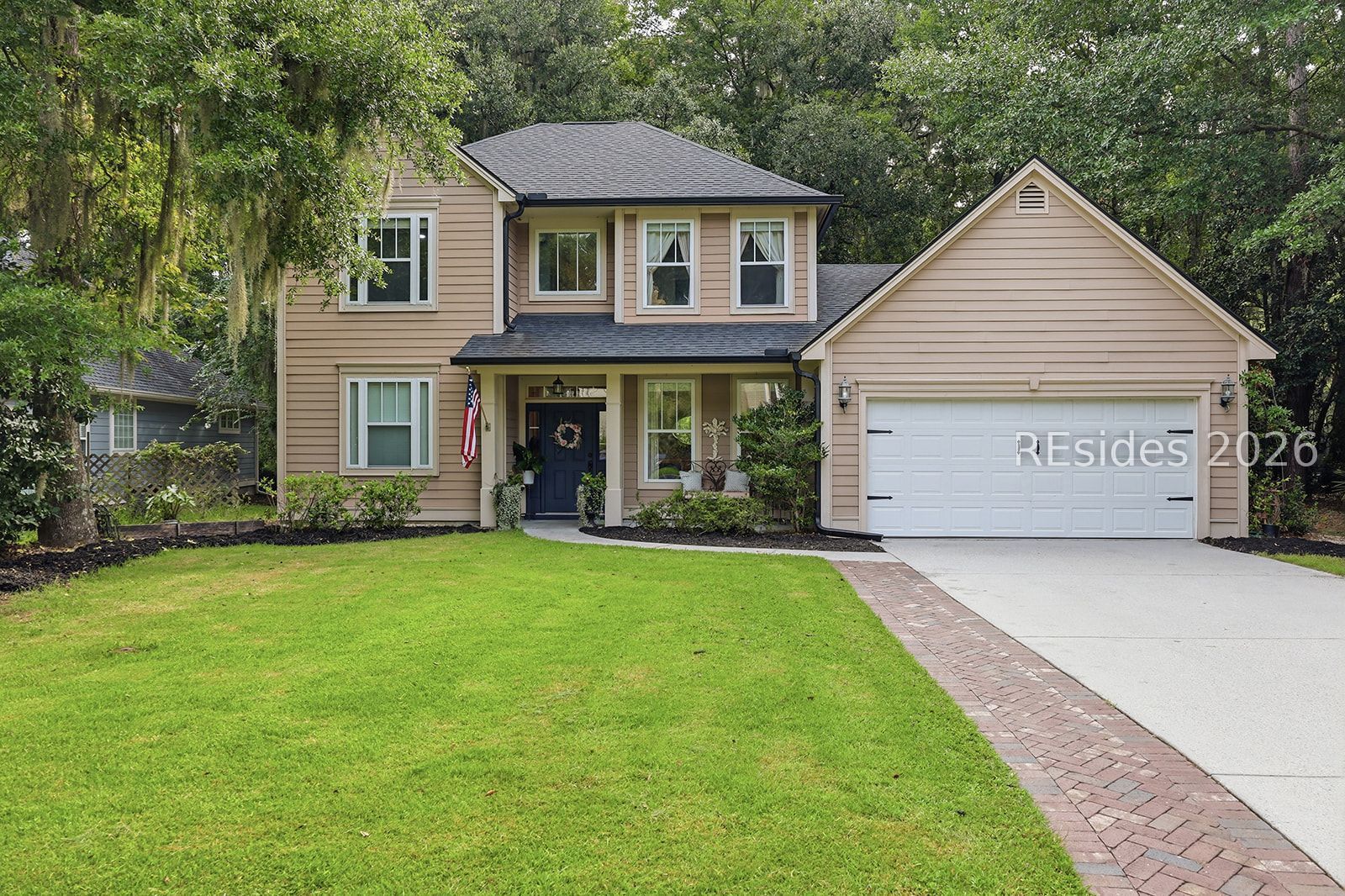 21 Sea Island Drive — photo