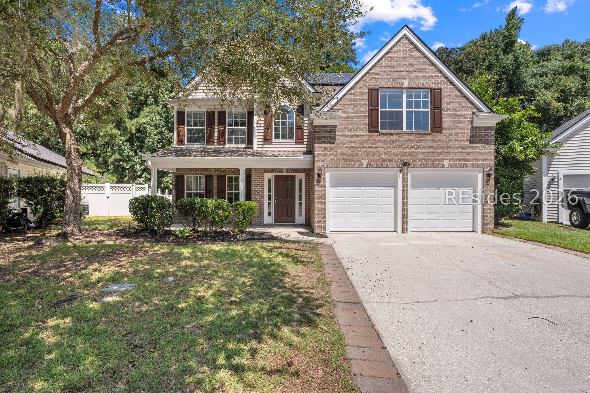 488 Live Oak Walk — photo