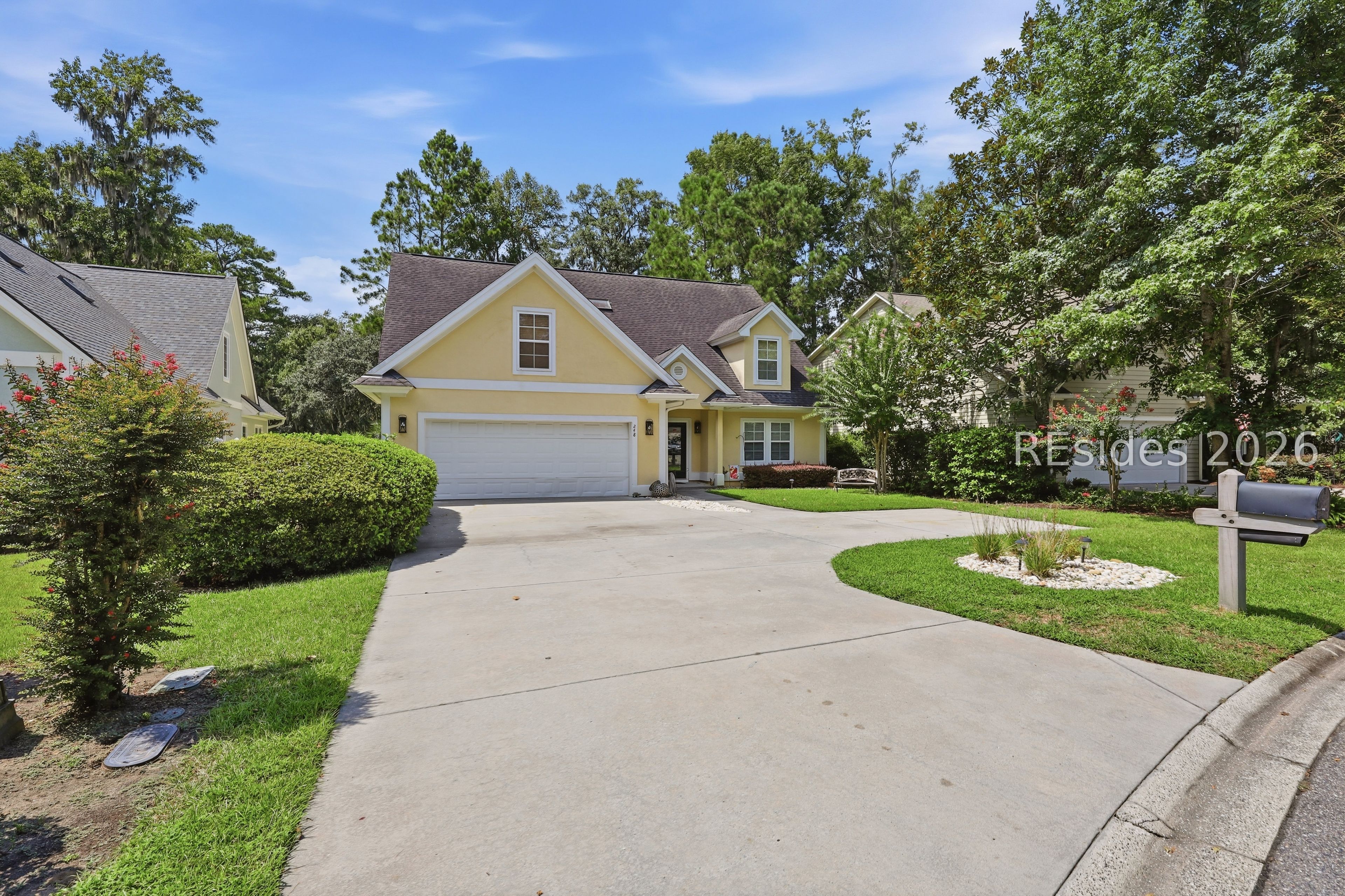 248 Club Gate Drive — photo