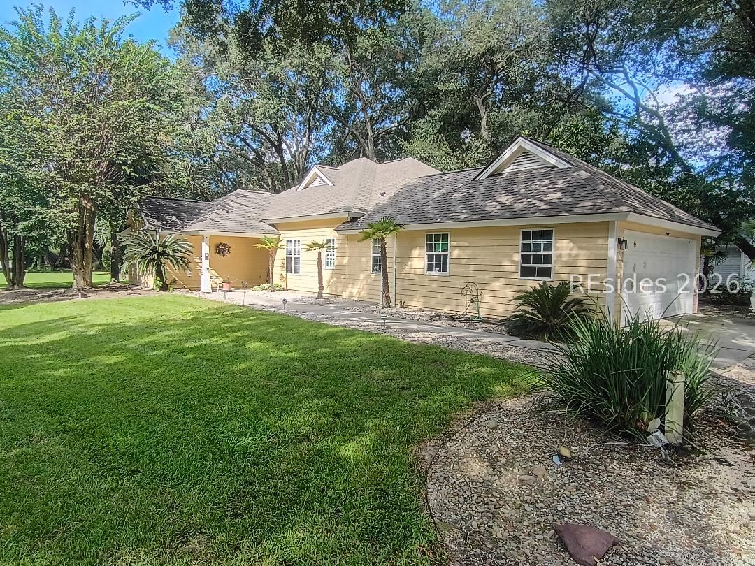 1 Chinaberry Circle — photo
