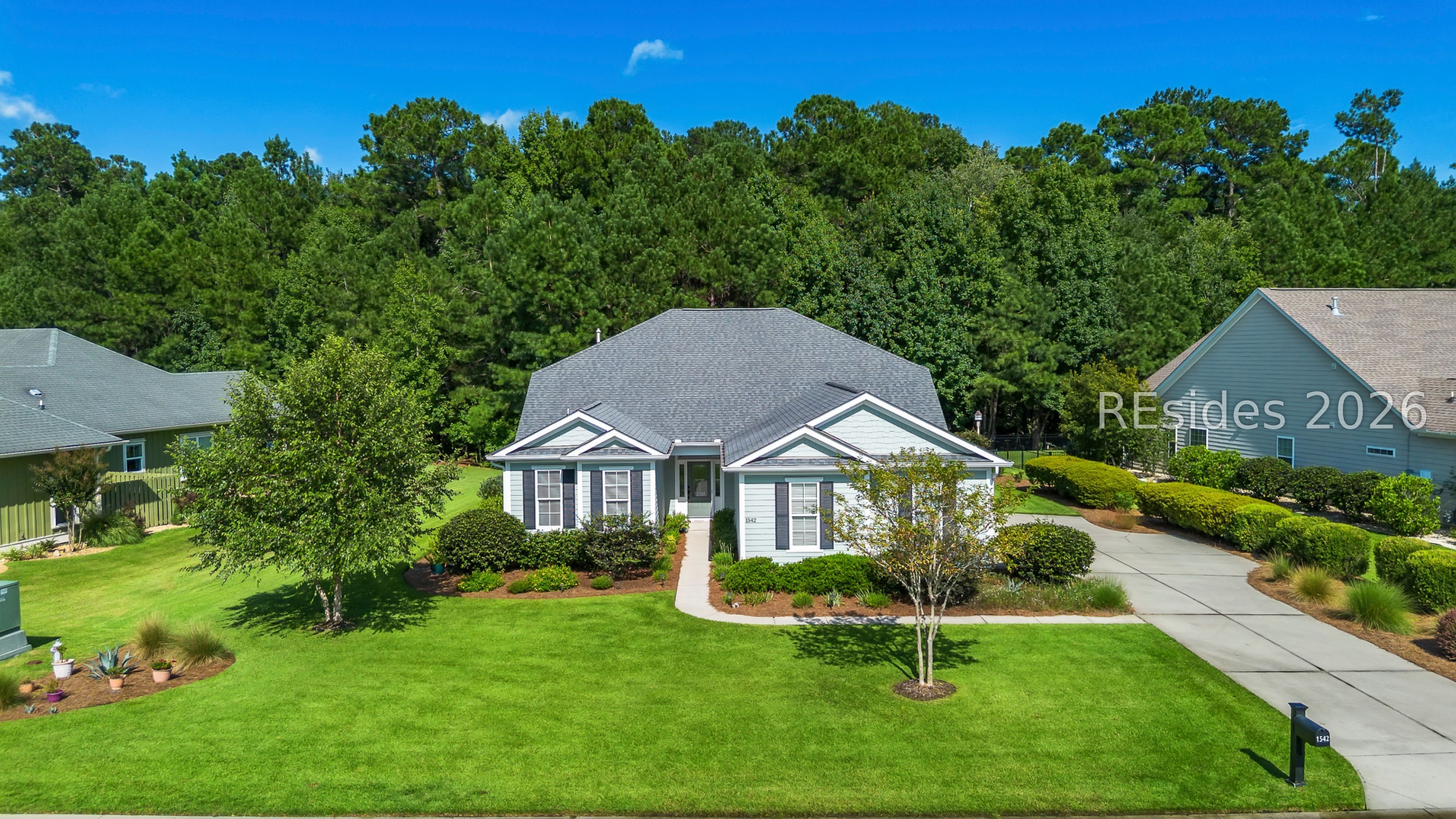 1542 Wiregrass Way — photo