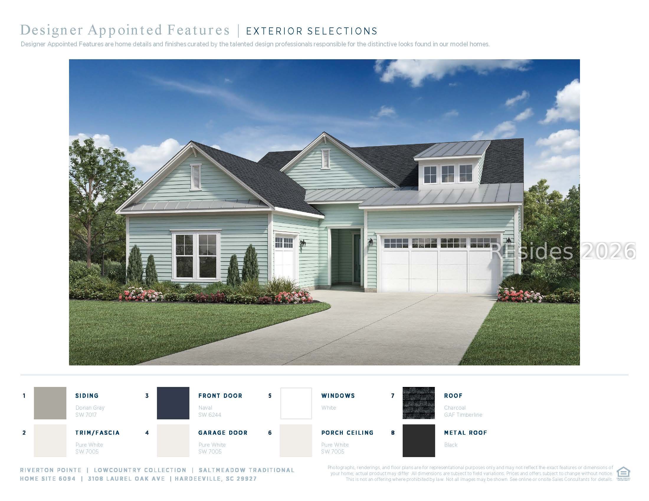 3108 Laurel Oak Avenue — photo