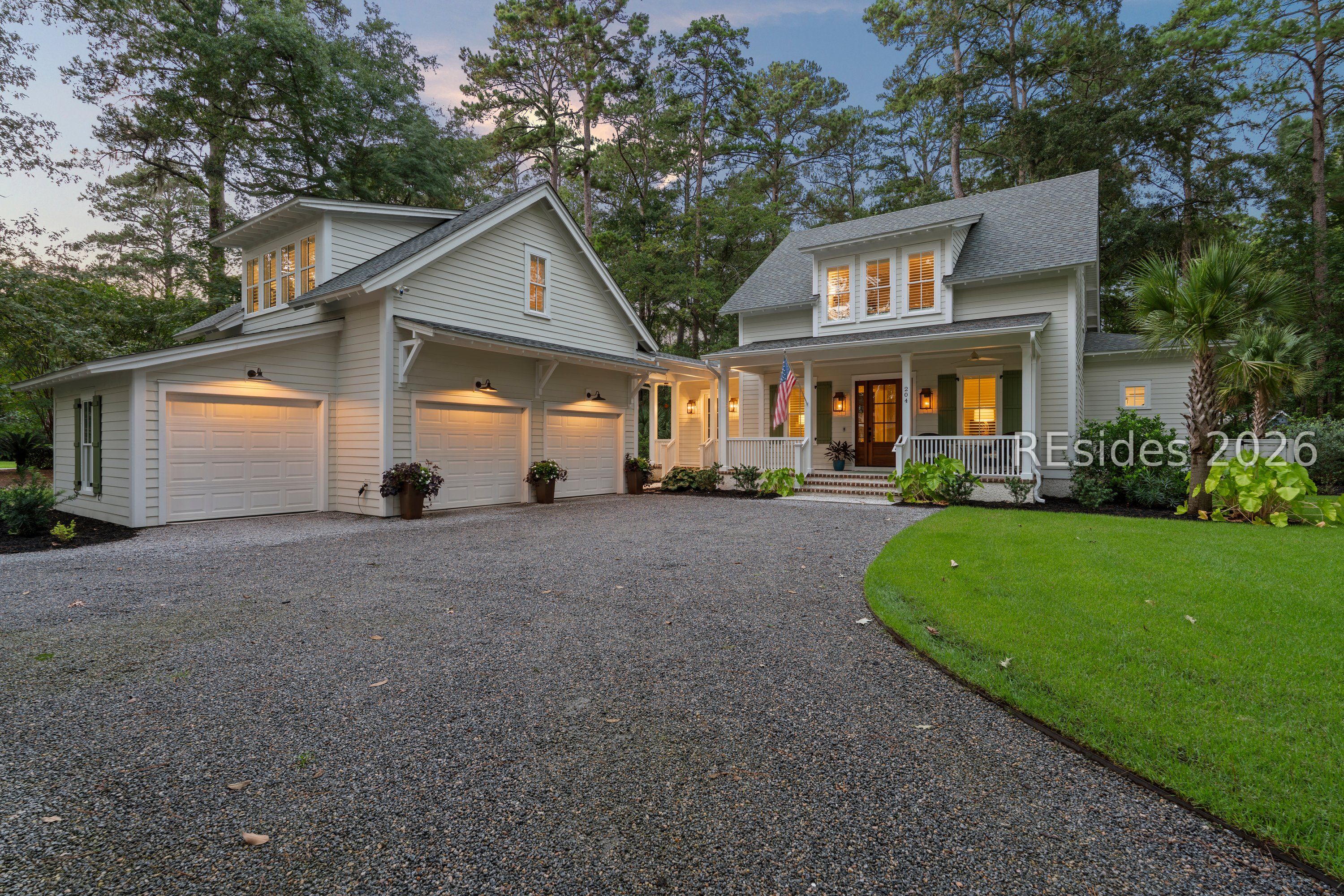 204 Callawassie Drive — photo