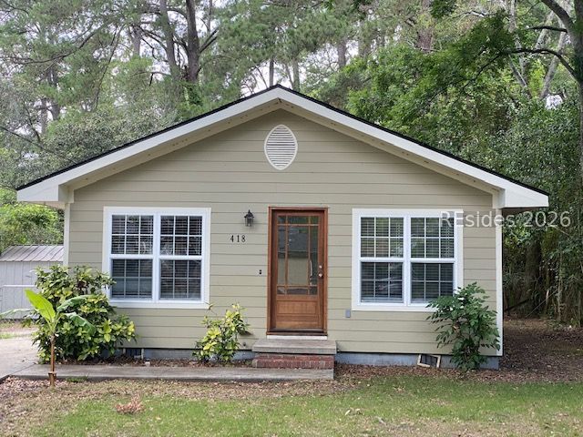 418 Meritta Avenue — photo
