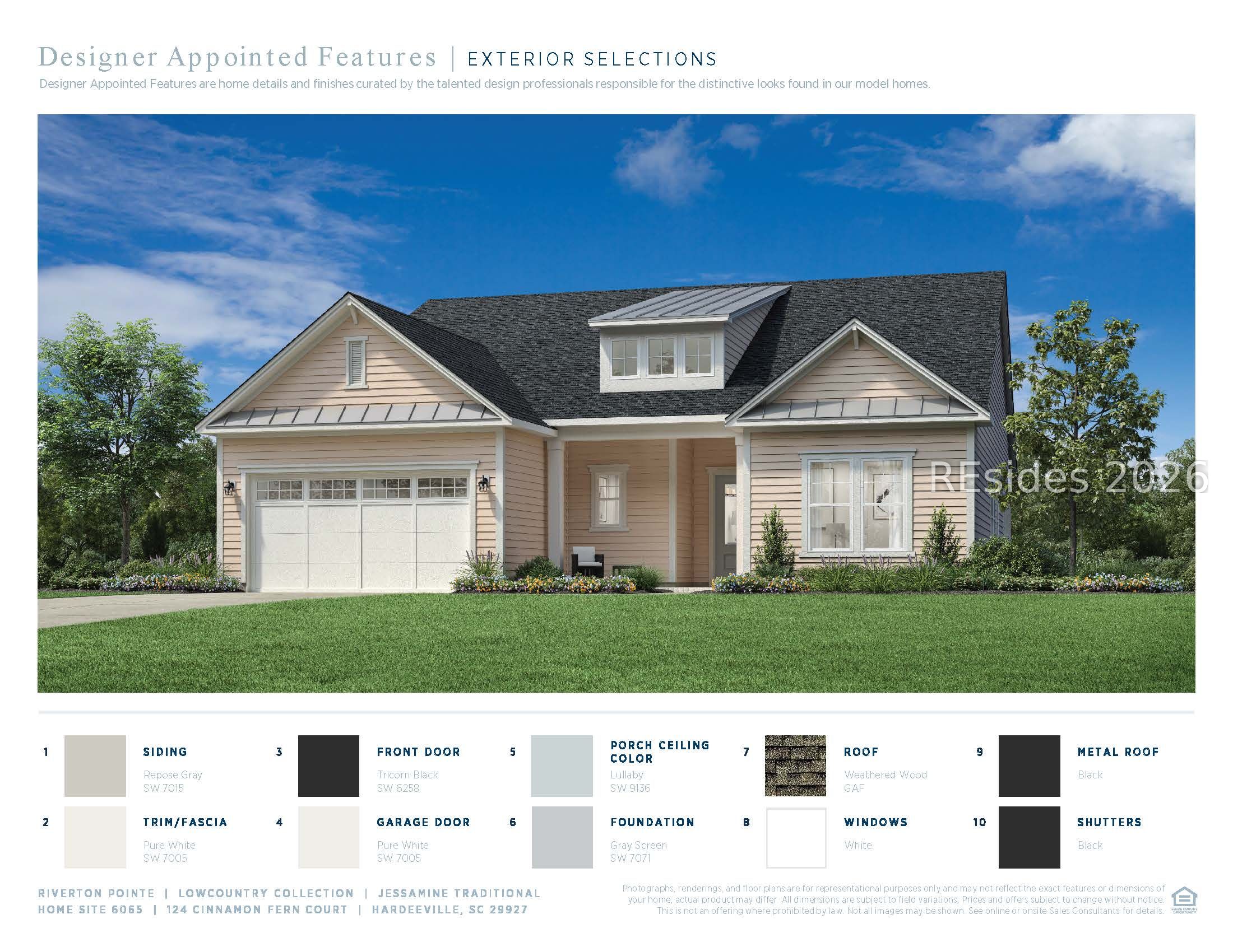 124 Cinnamon Fern Court — photo