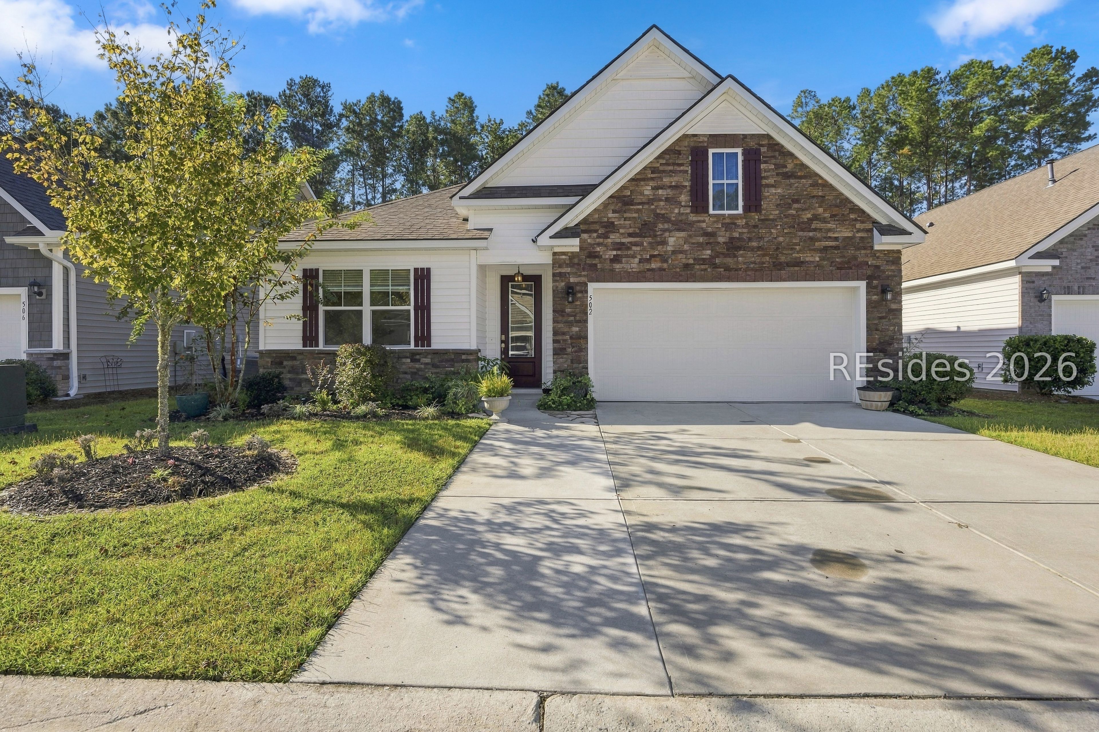 502 Rye Creek Circle — photo