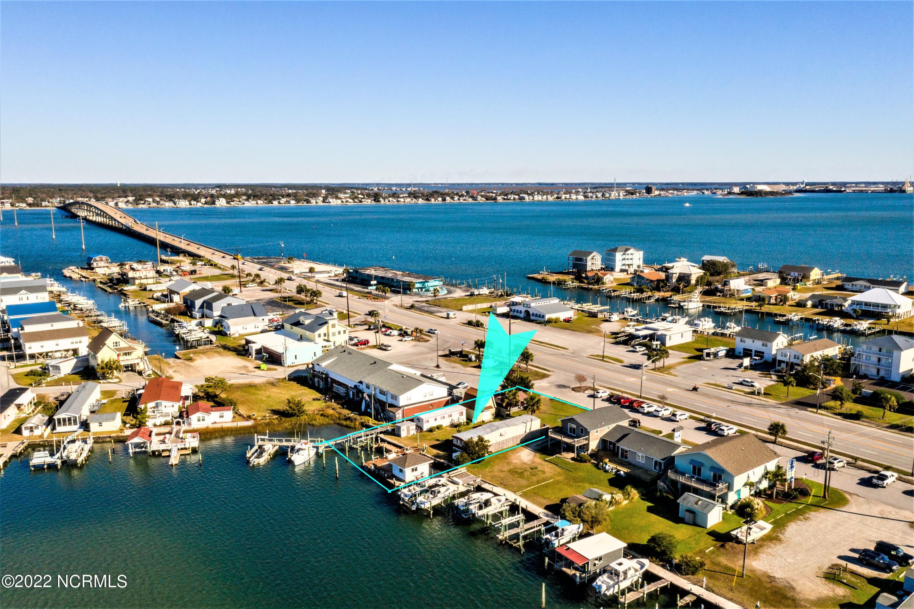 519 Atlantic Beach Causeway — photo