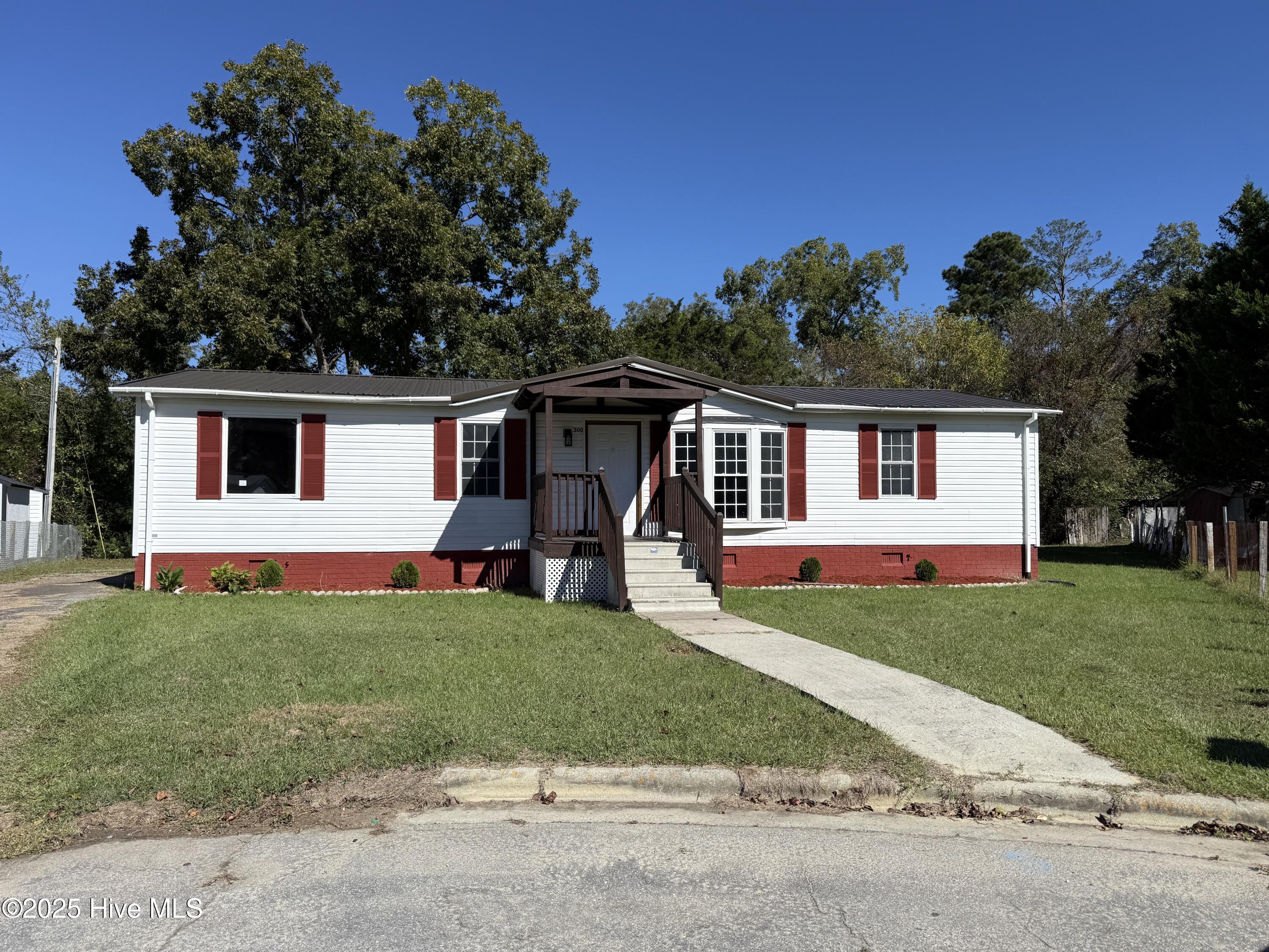 300 Horace Ward Avenue — photo