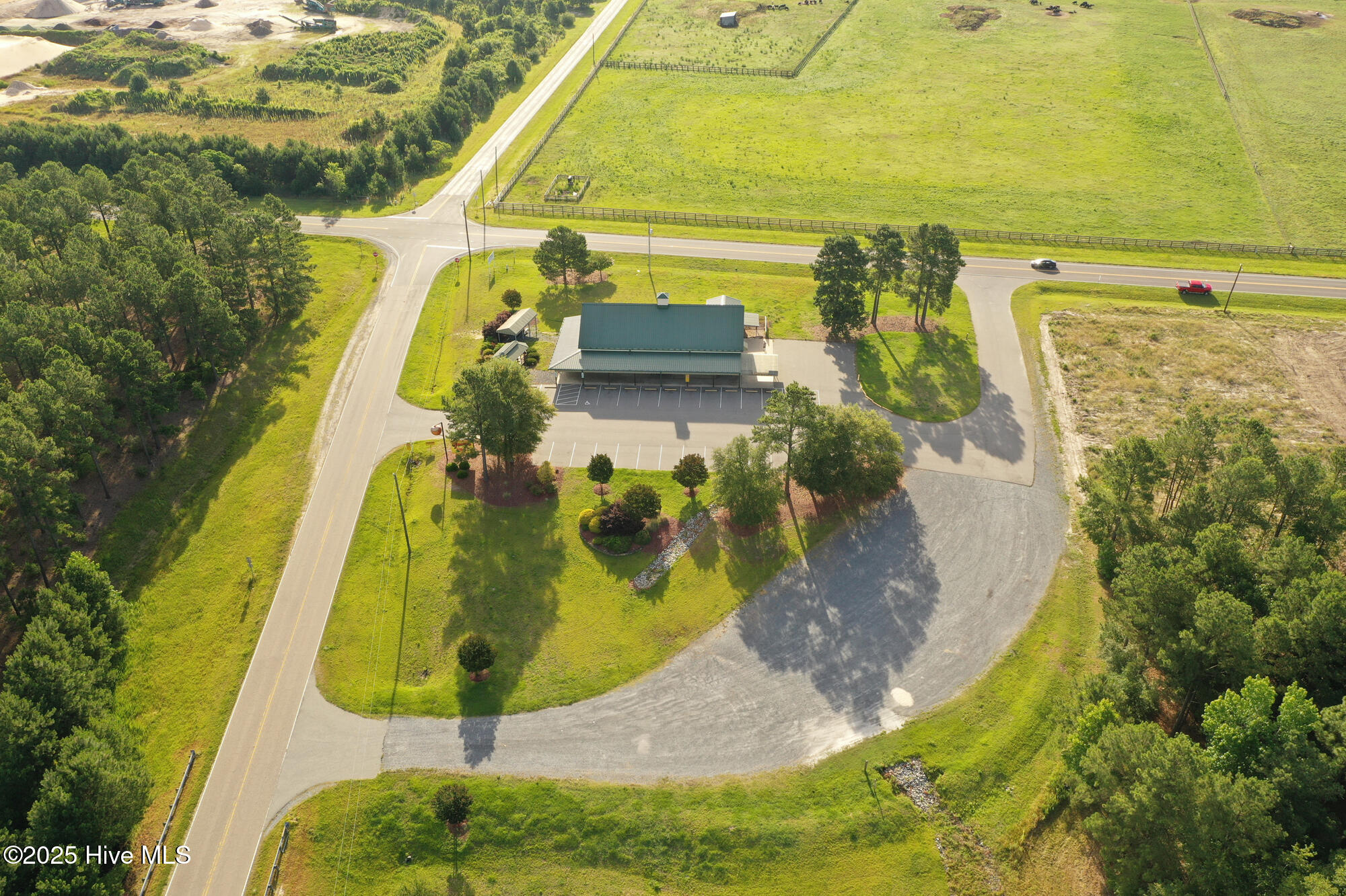 1348 Tabernacle Church Road — photo