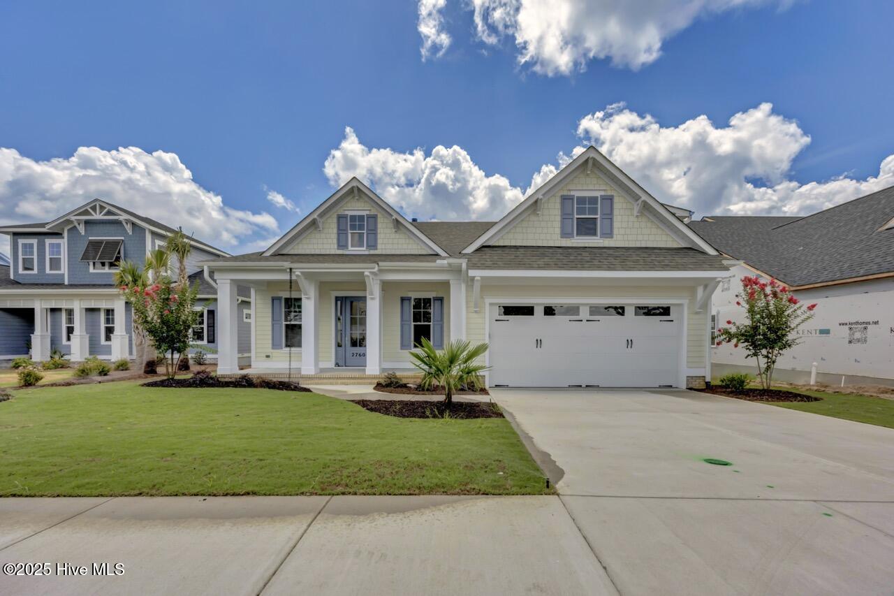 2760 Alvernia Drive — photo