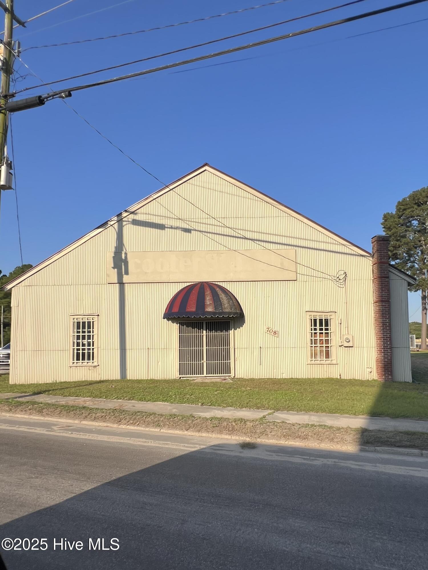 708 S Alston Street — photo