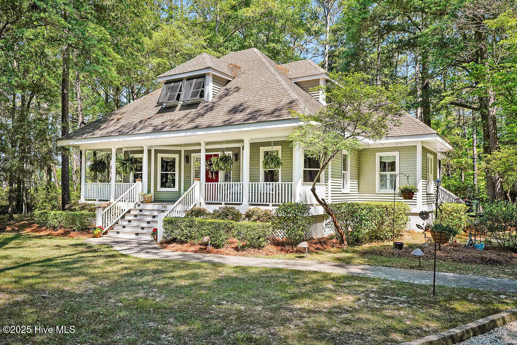 5909 Dutchman Creek Road — photo
