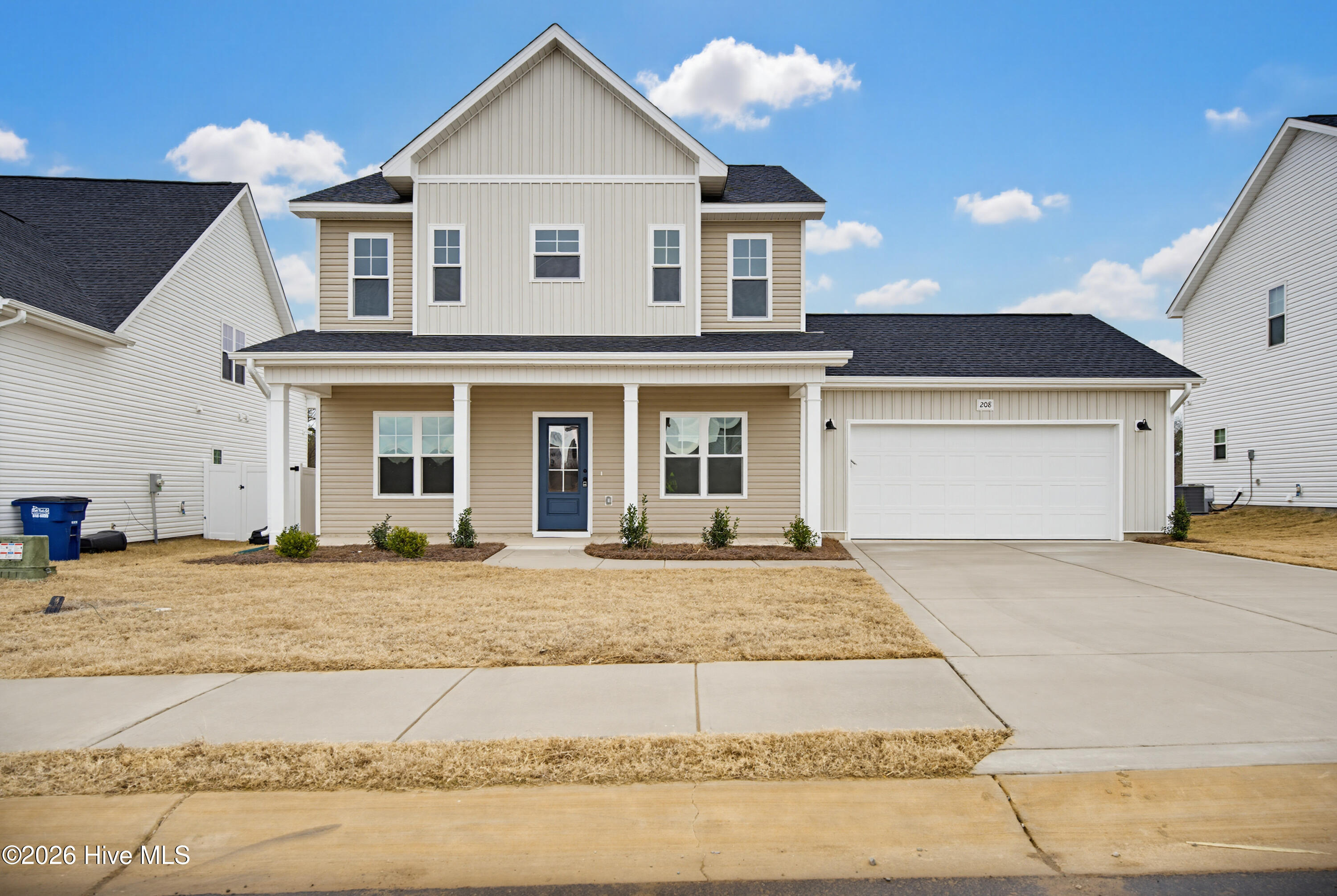 208 Peeler Circle — photo