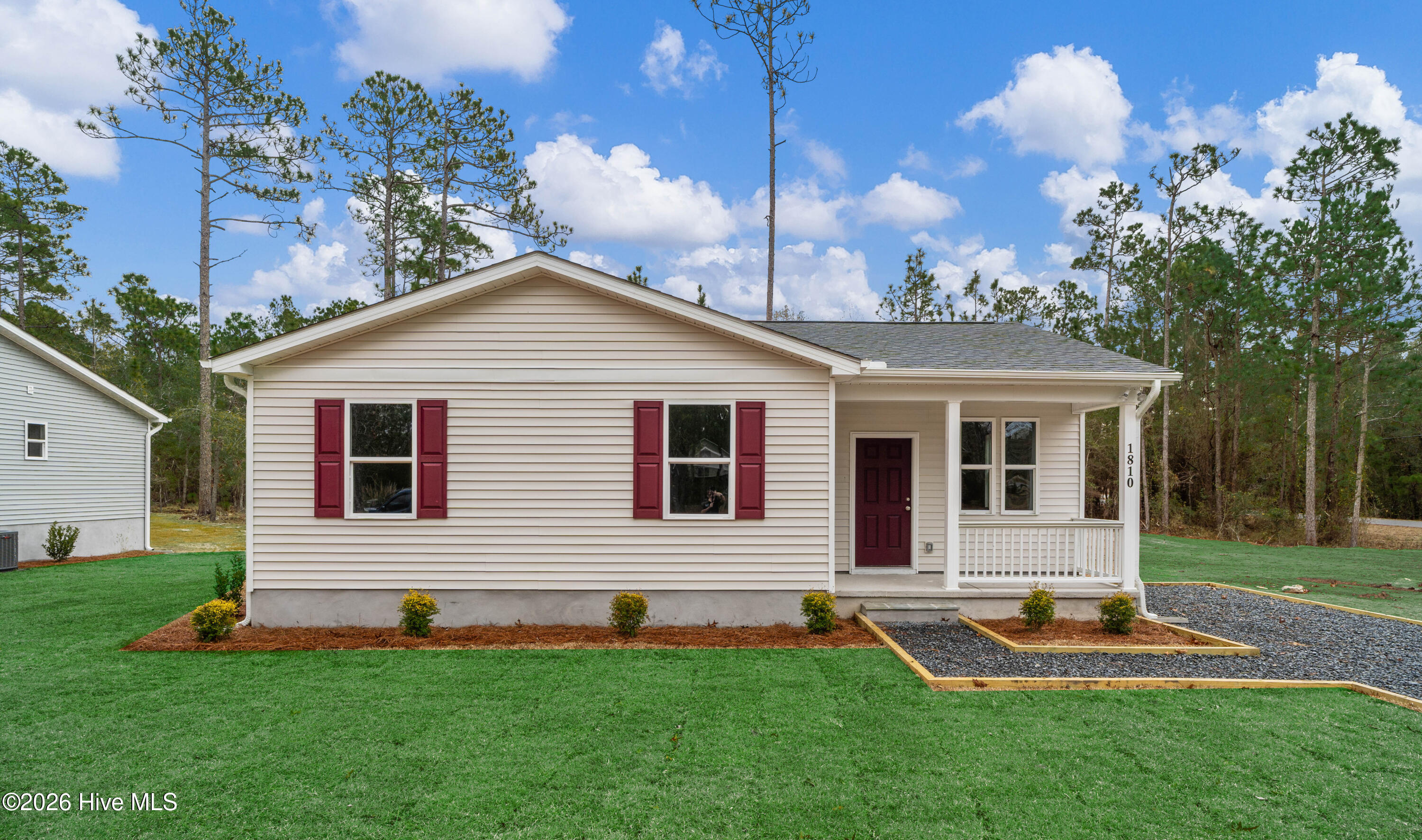 1810 Raeford Road — photo