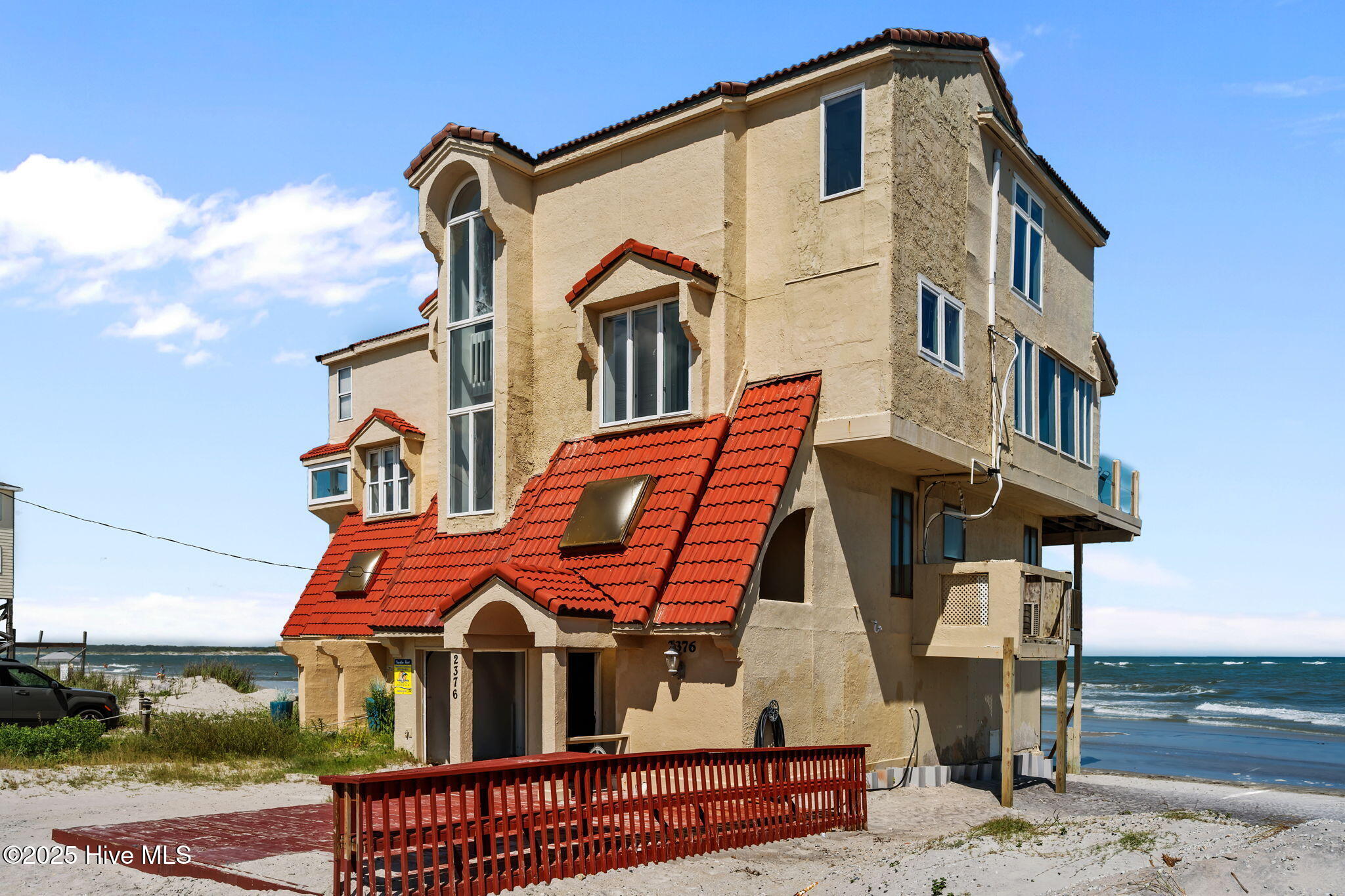 2376 New River Inlet Road — photo