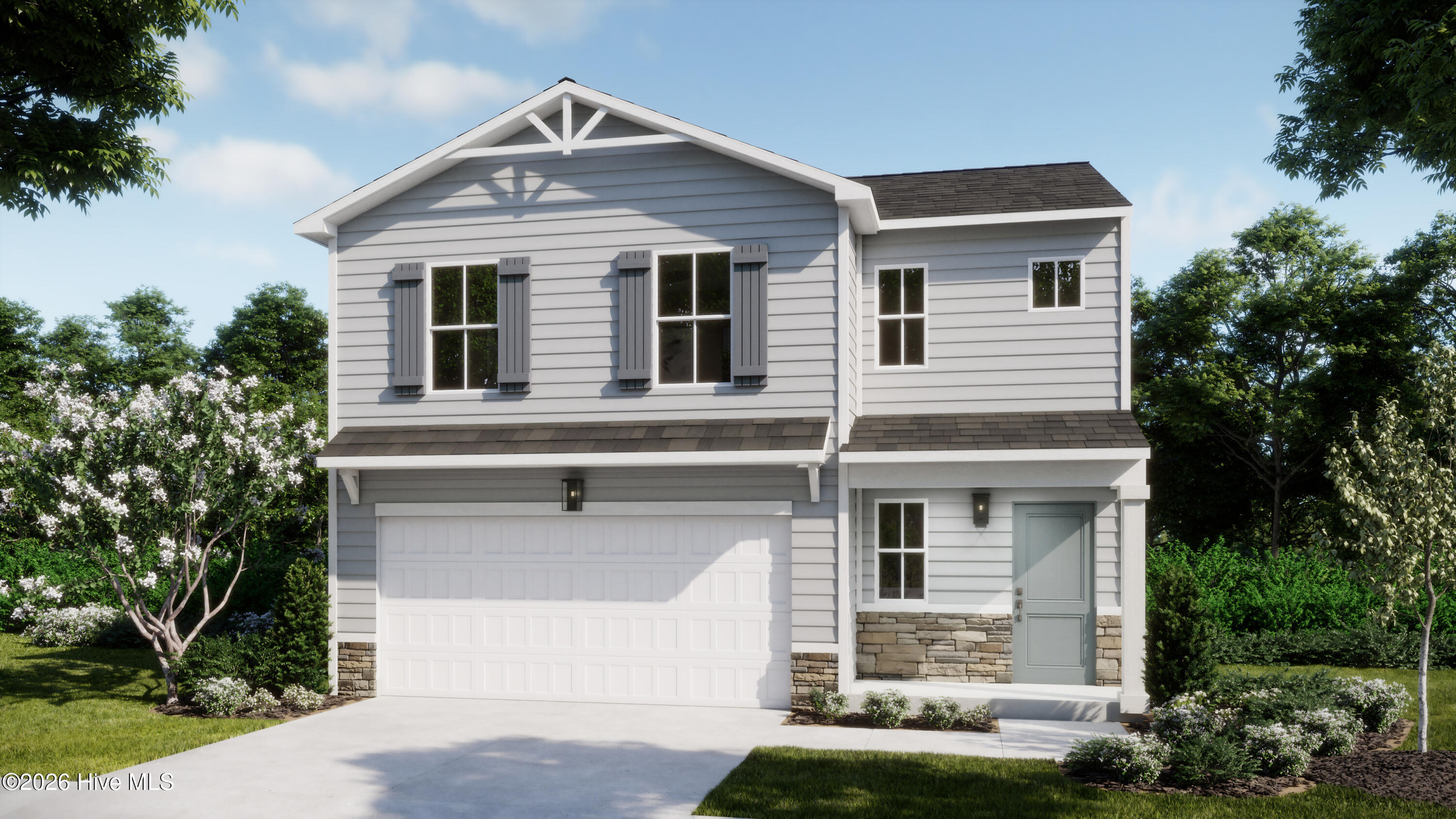 1005 Brooke Ridge Lane, Boiling Spring Lakes, NC 28461