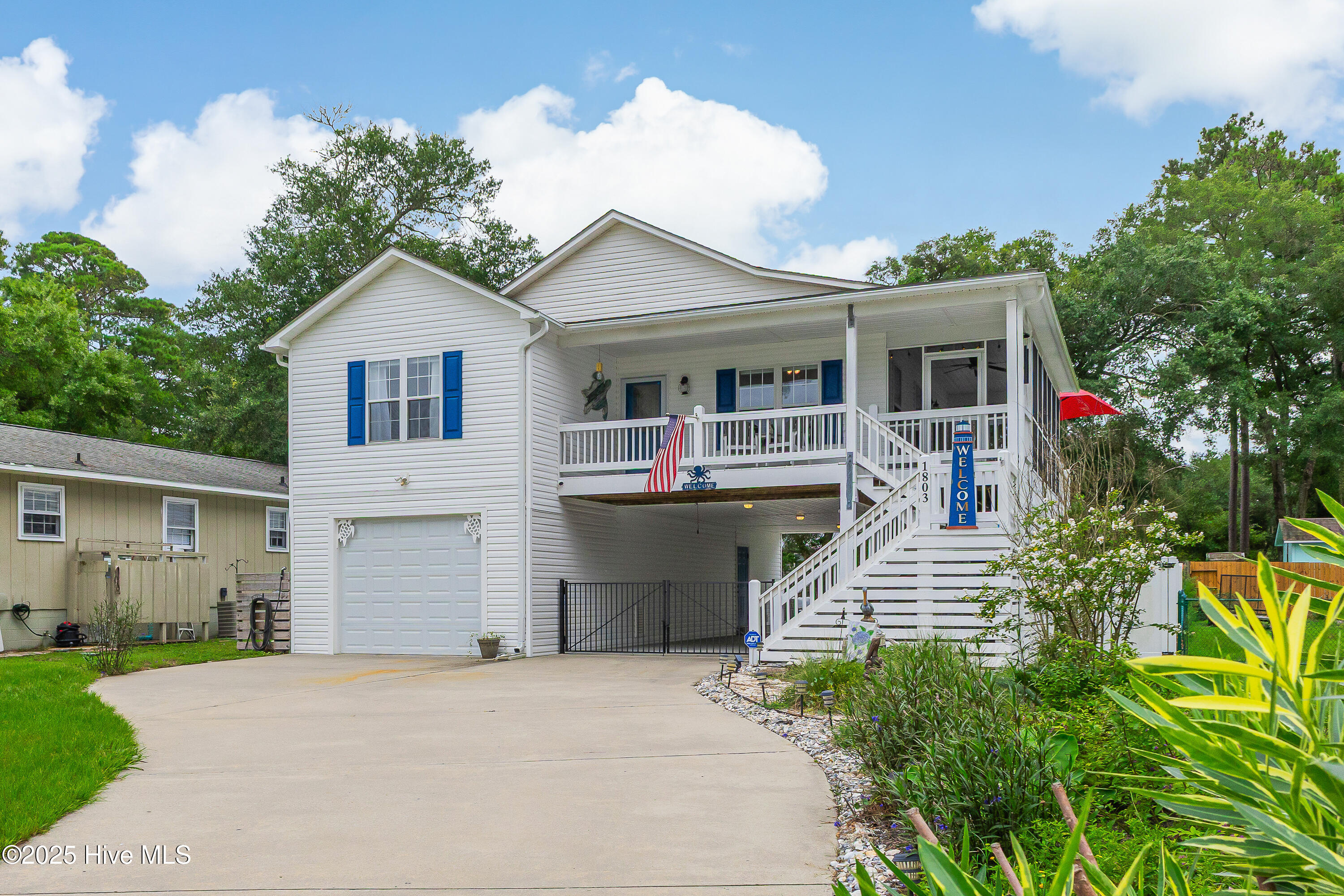 1803 W Yacht Drive — photo