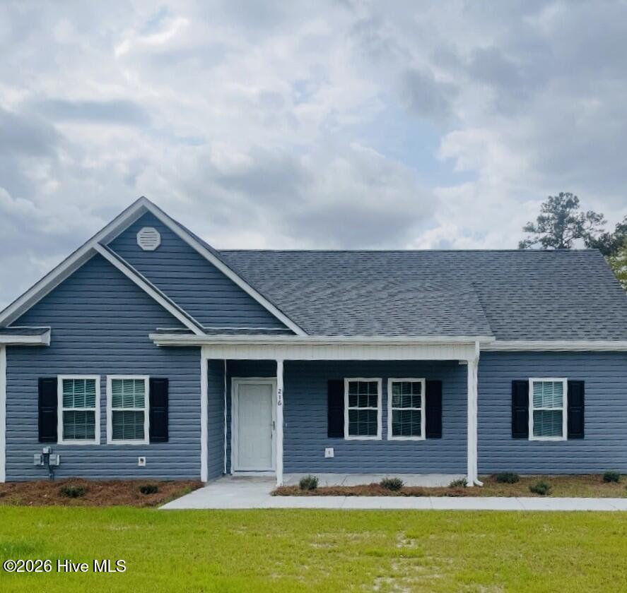 216 W Charity Road — photo