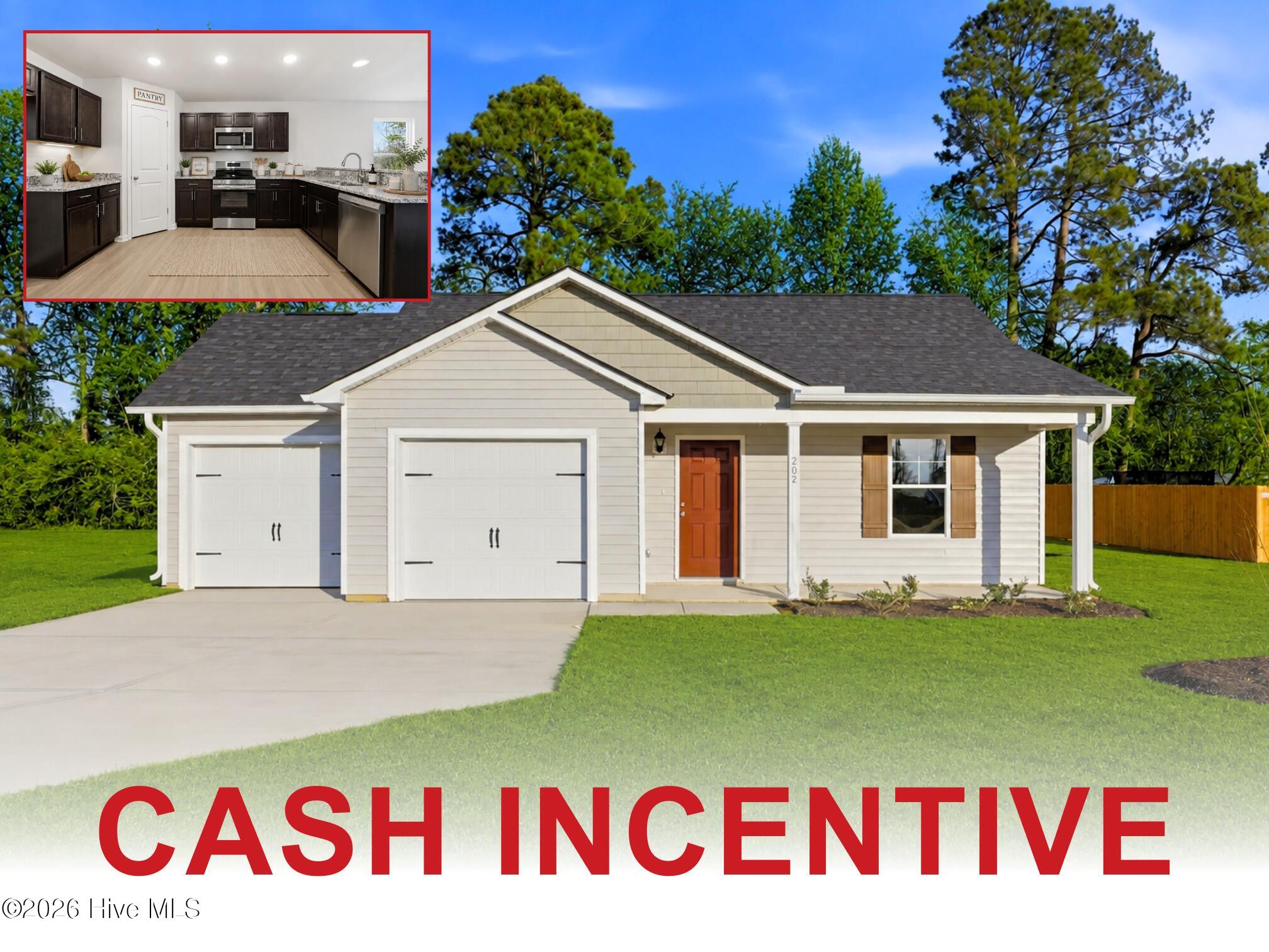 202 Streamlet Drive — photo