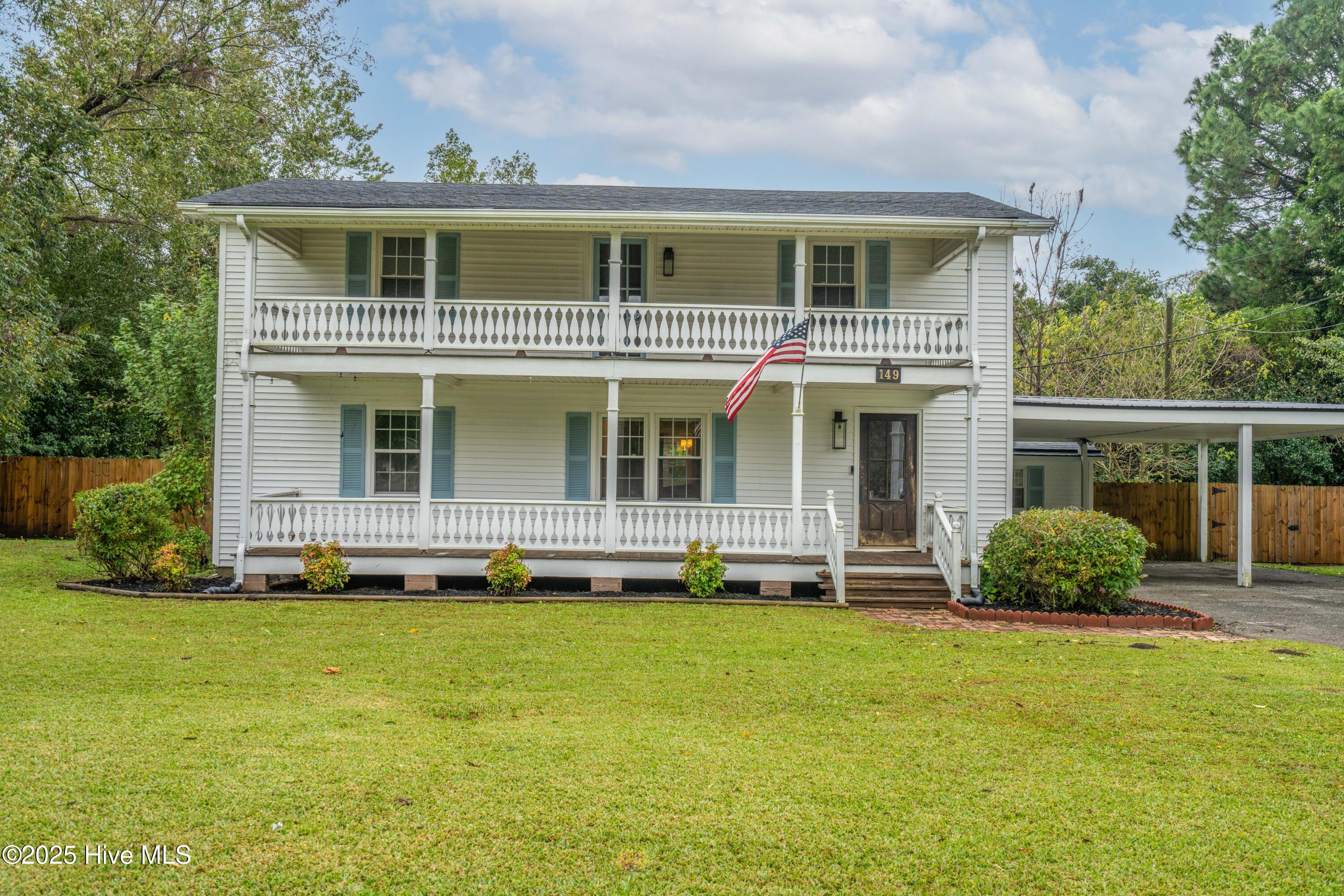 149 Huffmantown Road — photo