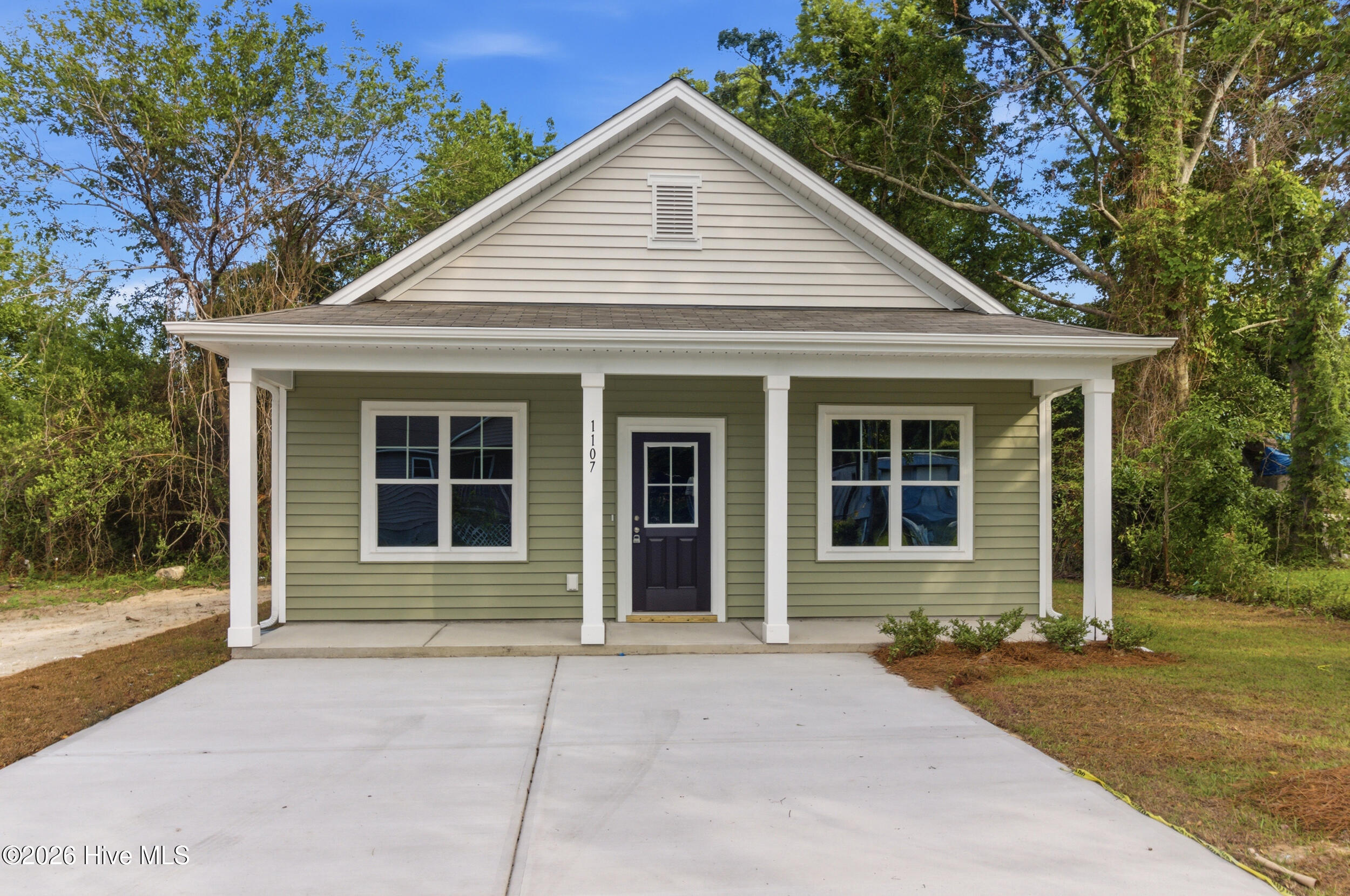 1107 Goldsboro Street — photo