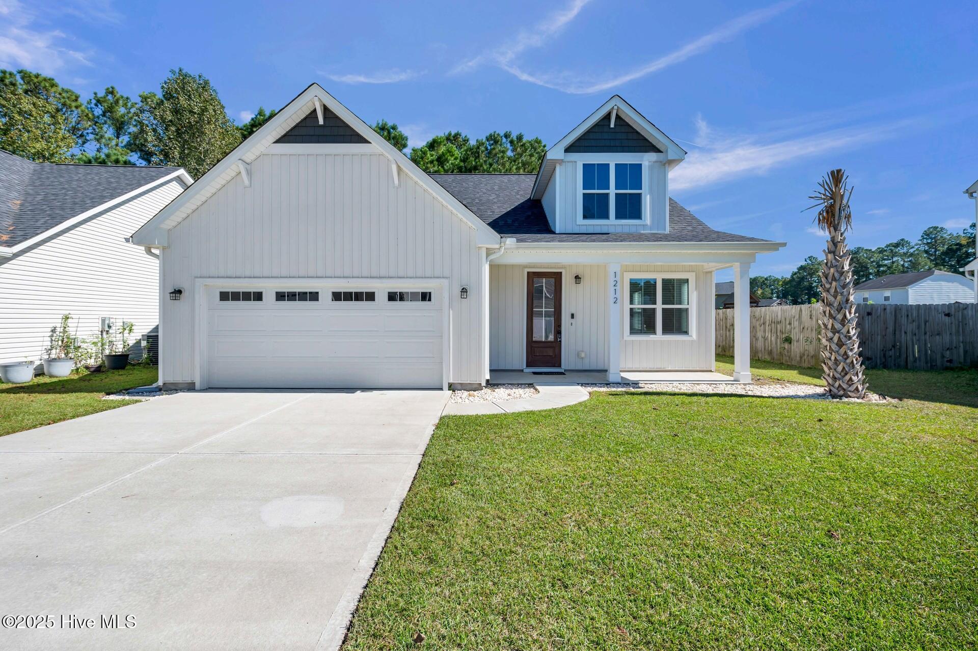1212 Kerr Lake Drive — photo