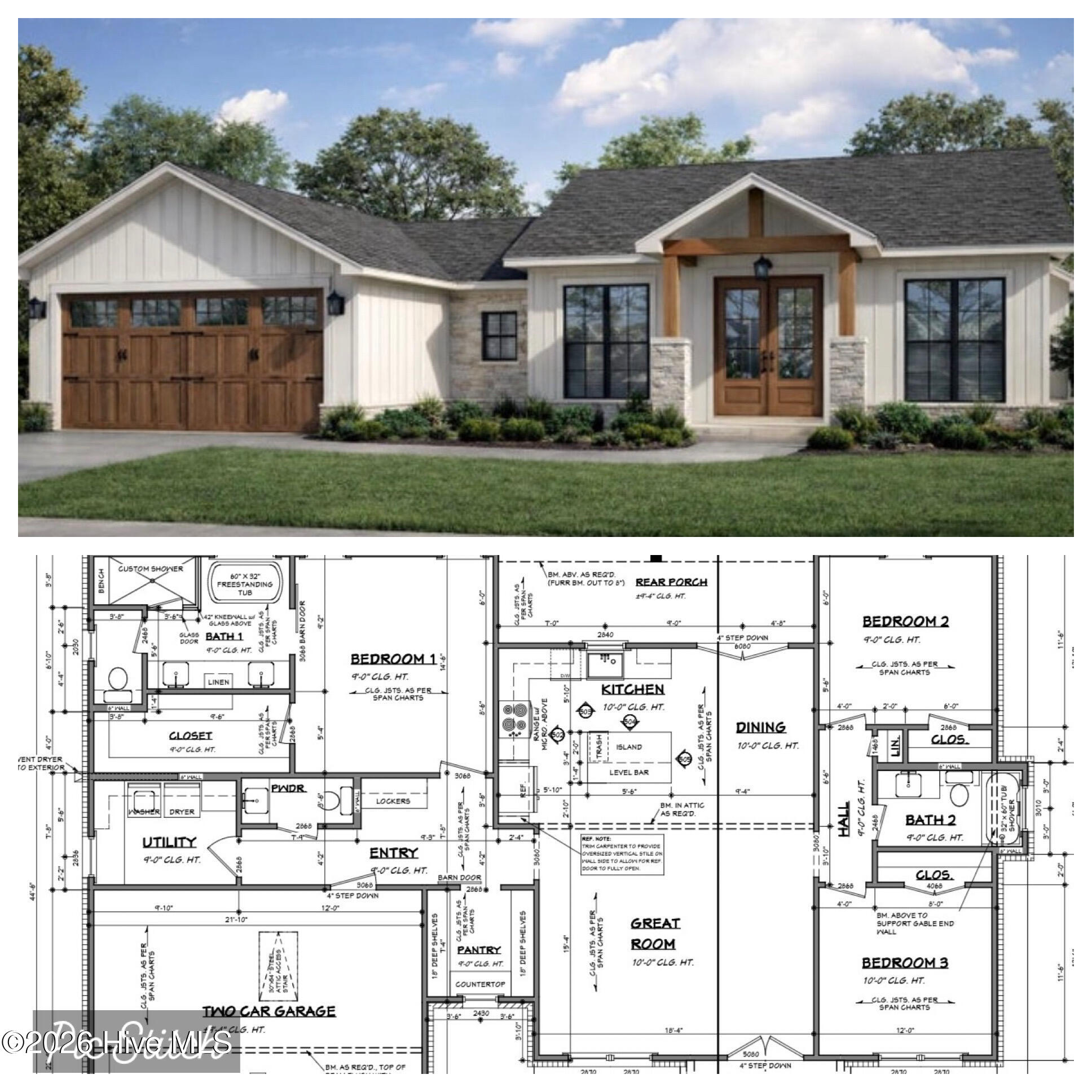 Lot 28 Kershaw Creek Drive — photo