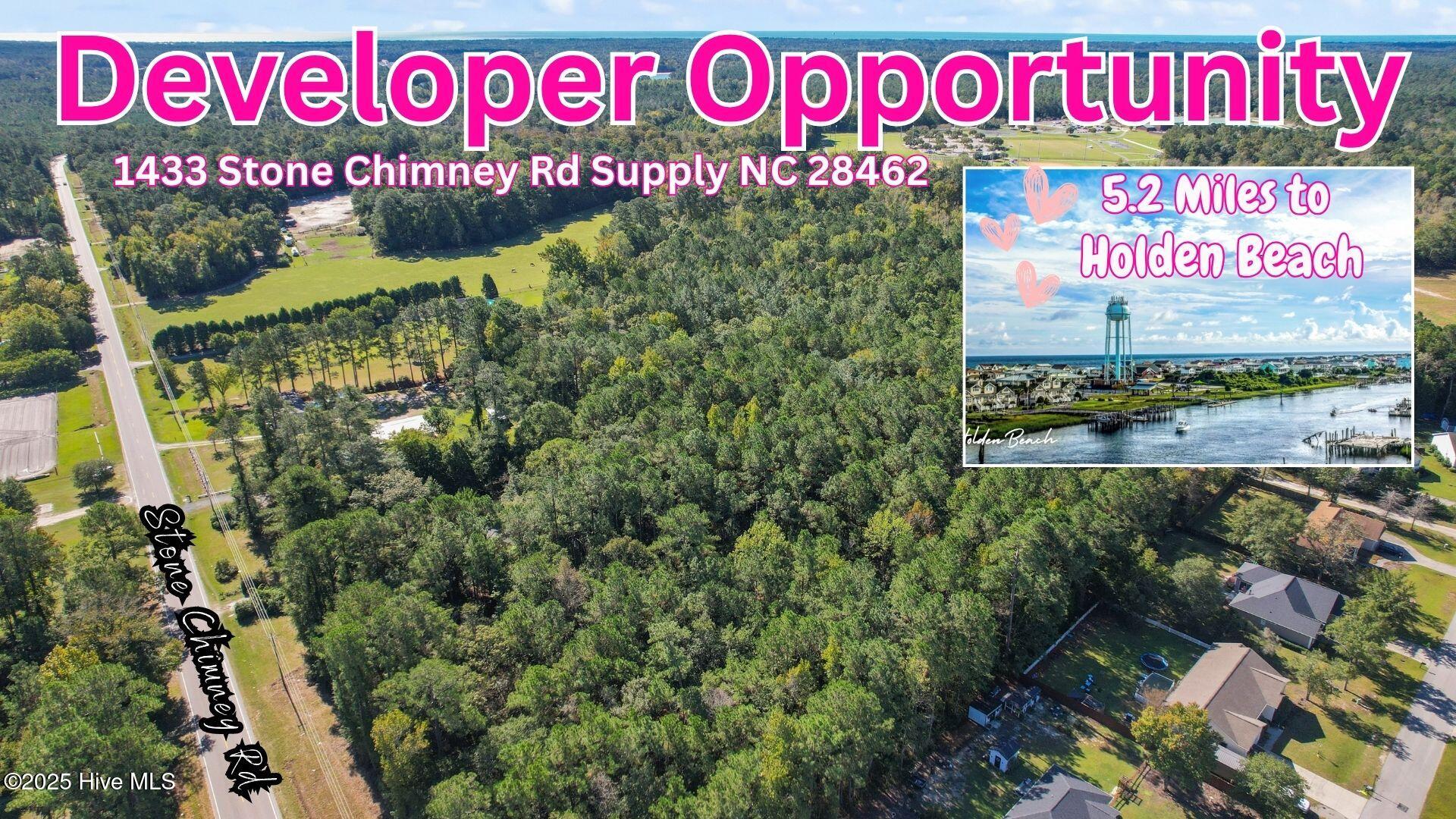 1433 Stone Chimney Road SW — photo