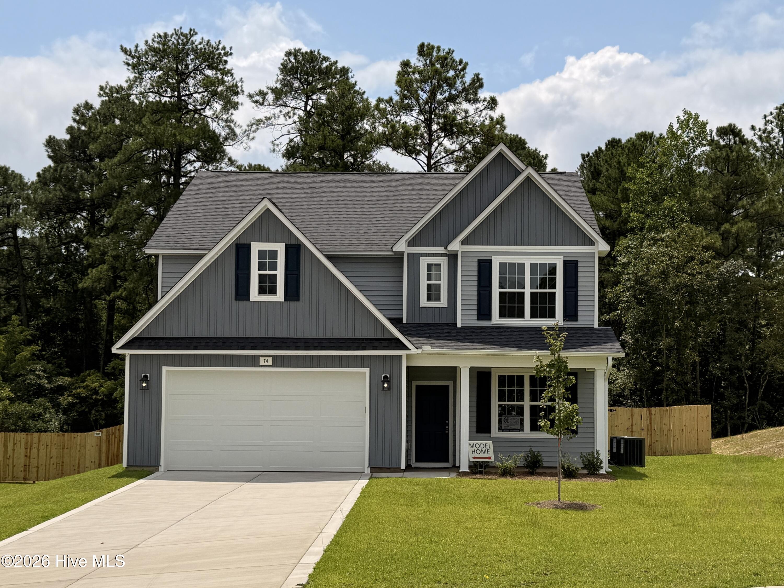 74 Pikewood Court — photo