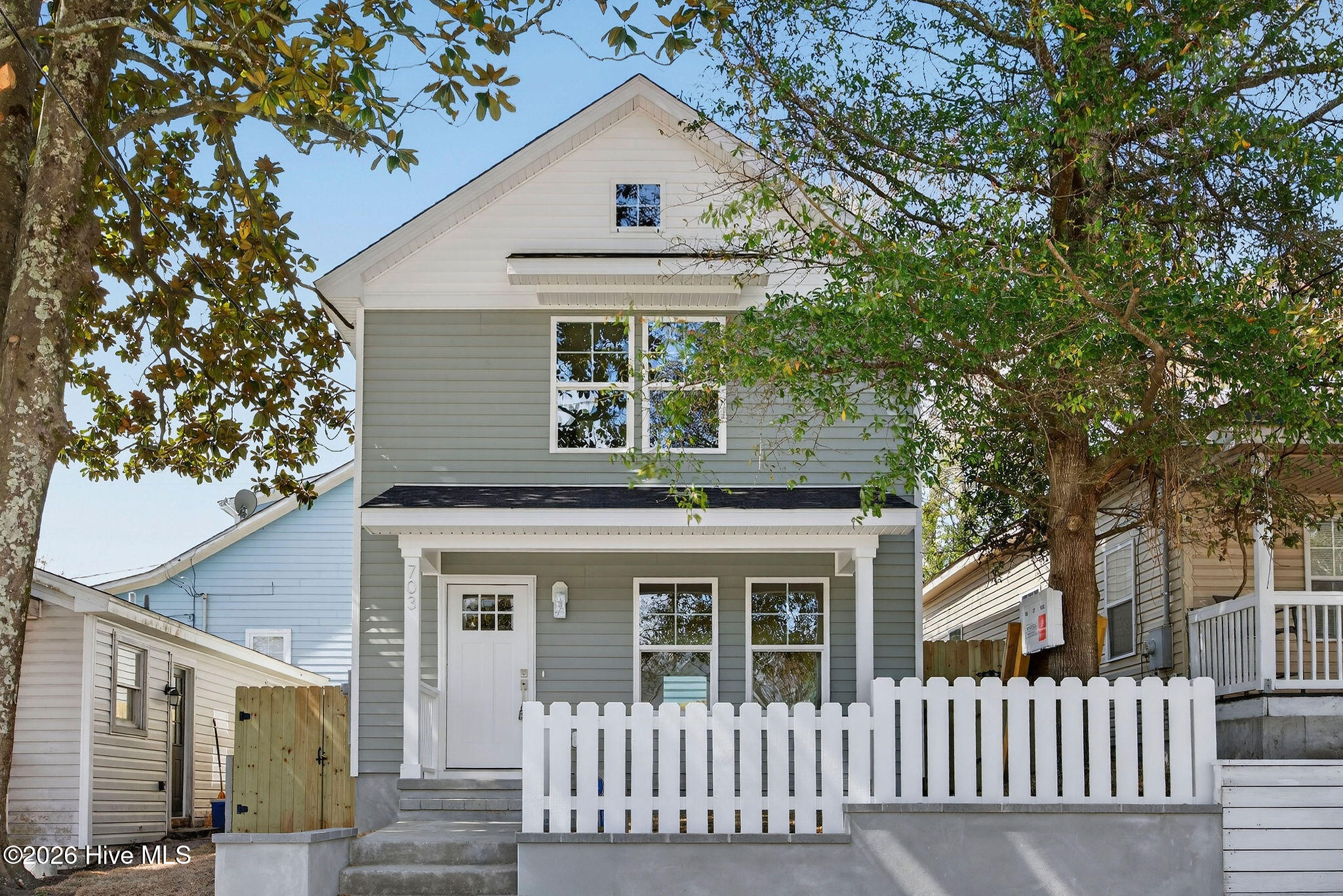 703 N 11th Street — photo