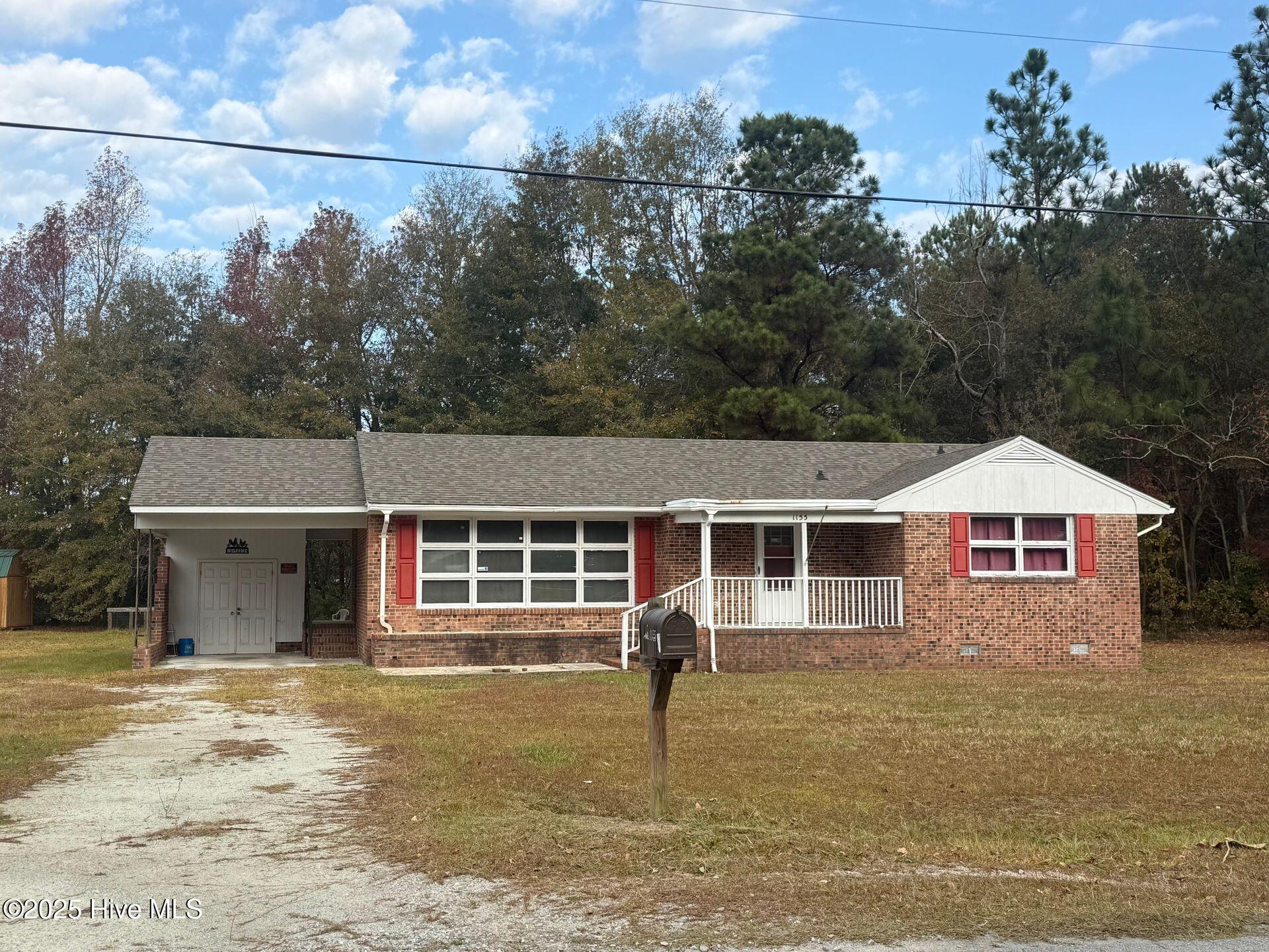 1155 Lake Cole Road — photo