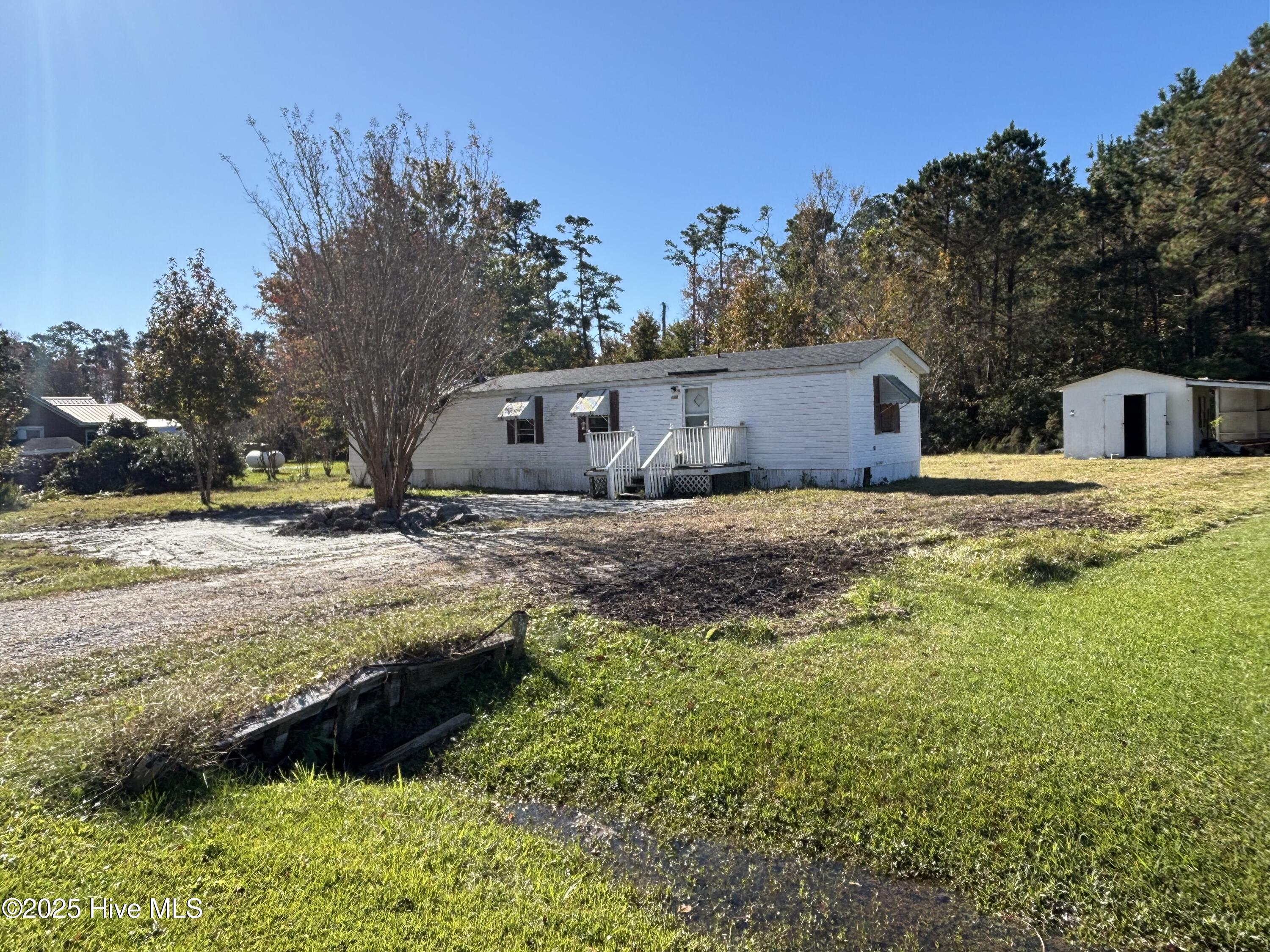 138 Old Nassau Road — photo
