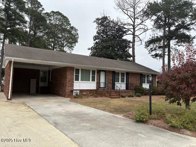 1729 Holly Ridge Road — photo