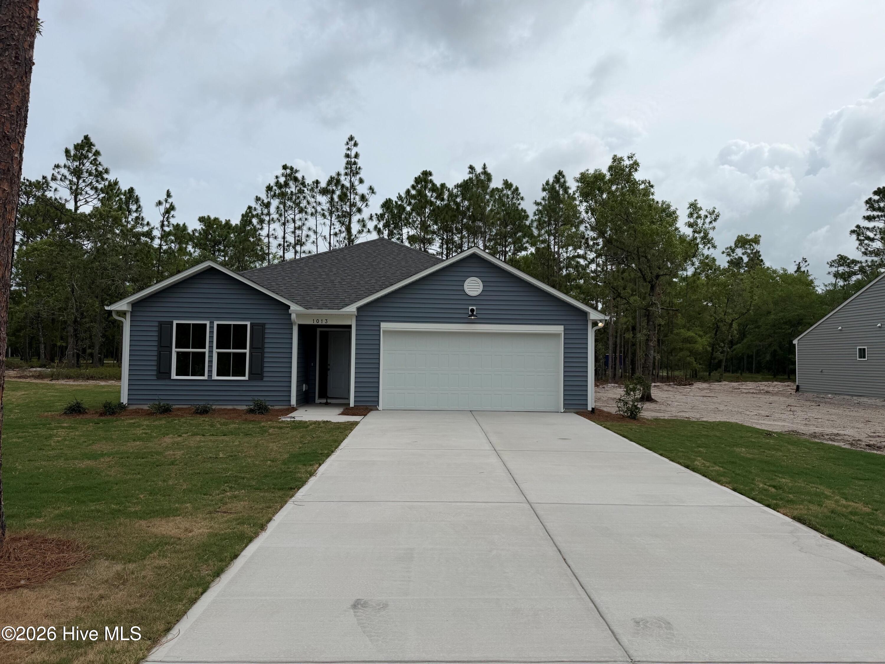 1013 Brooke Ridge Lane, Boiling Spring Lakes, NC 28461