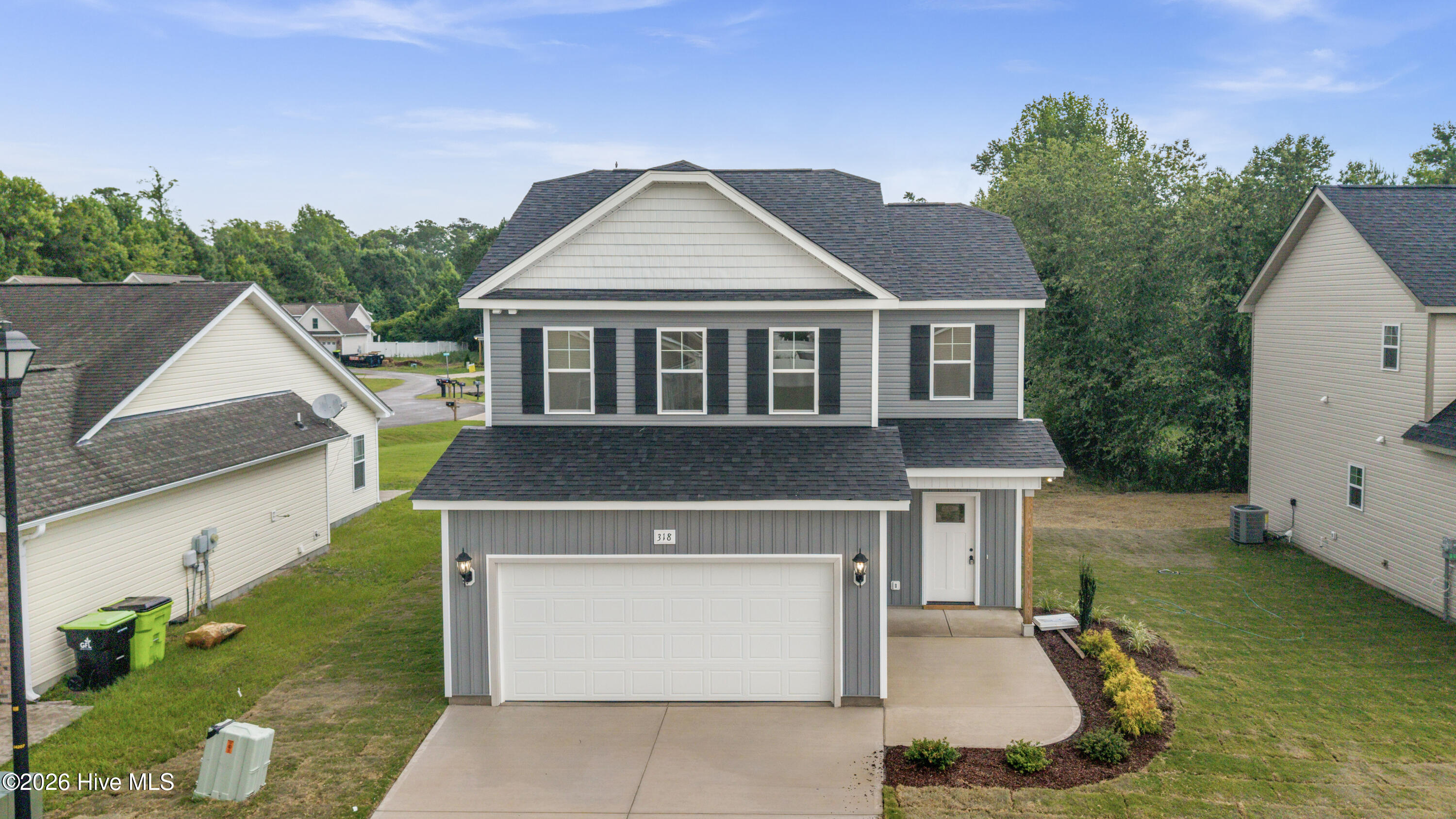 318 Hawks Bluff Drive — photo