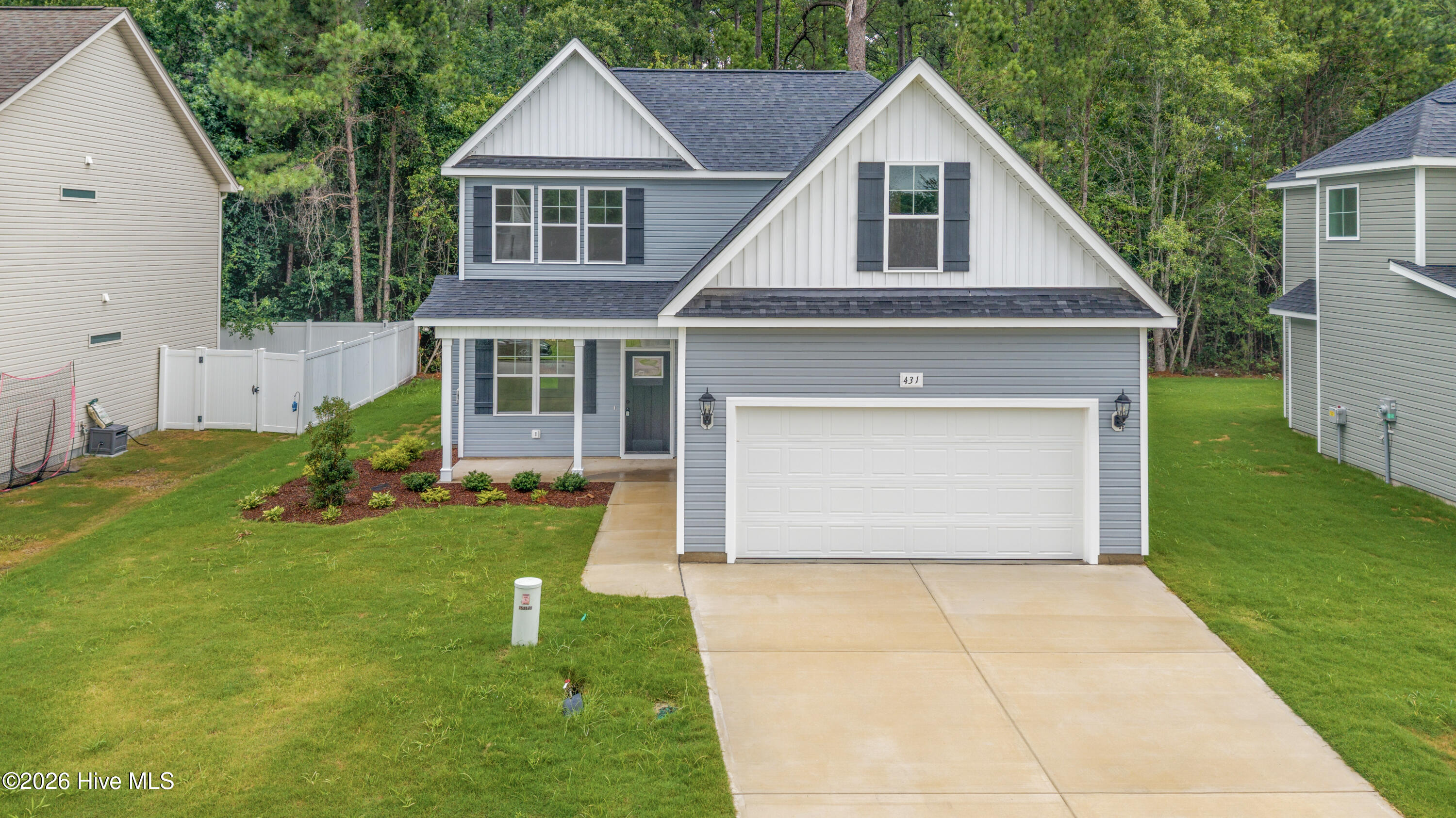 431 Peregrine Ridge Drive — photo