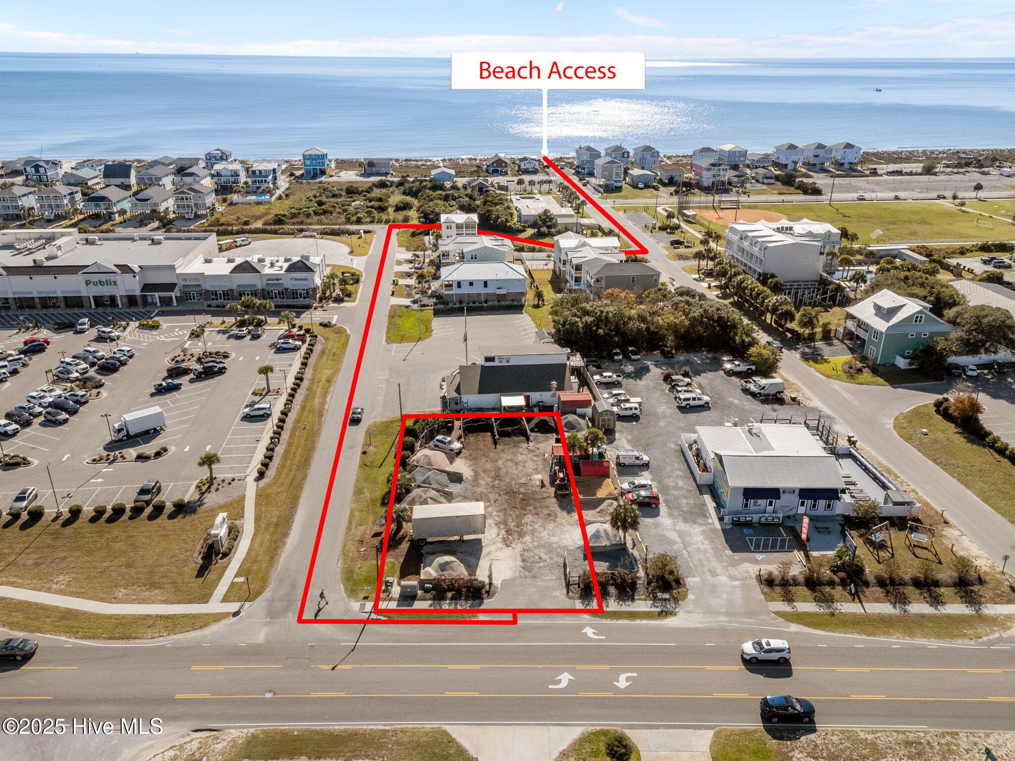 4915 E Oak Island Drive — photo