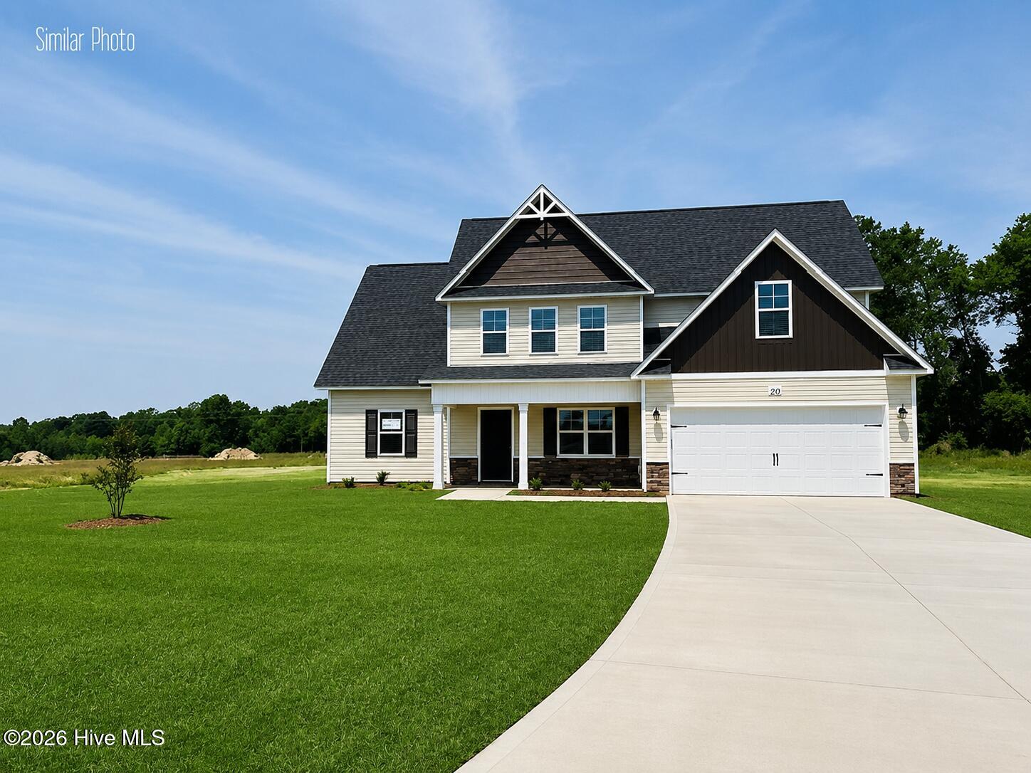 205 Megan'S Field Place — photo