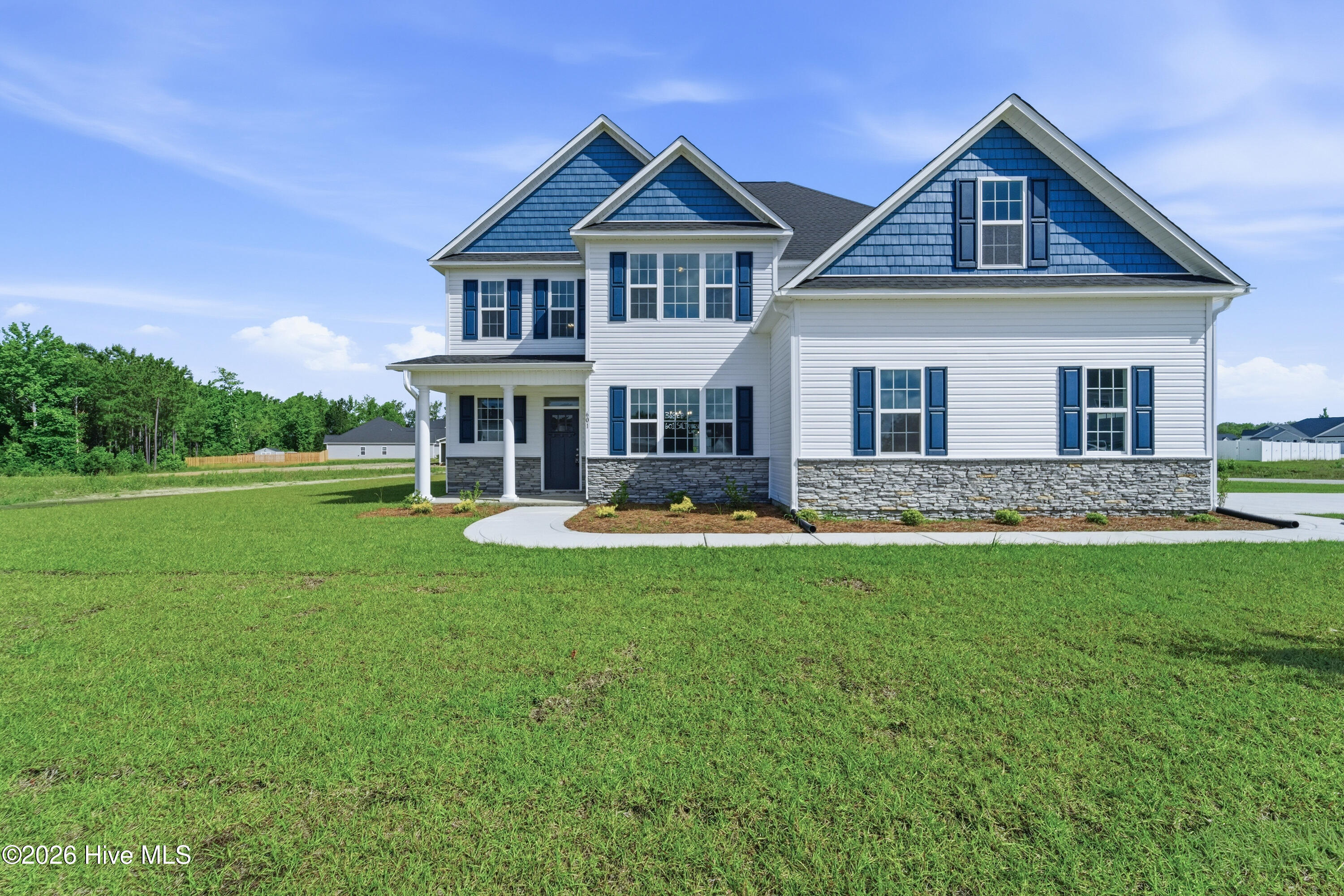 601 Salty Marsh Lane — photo