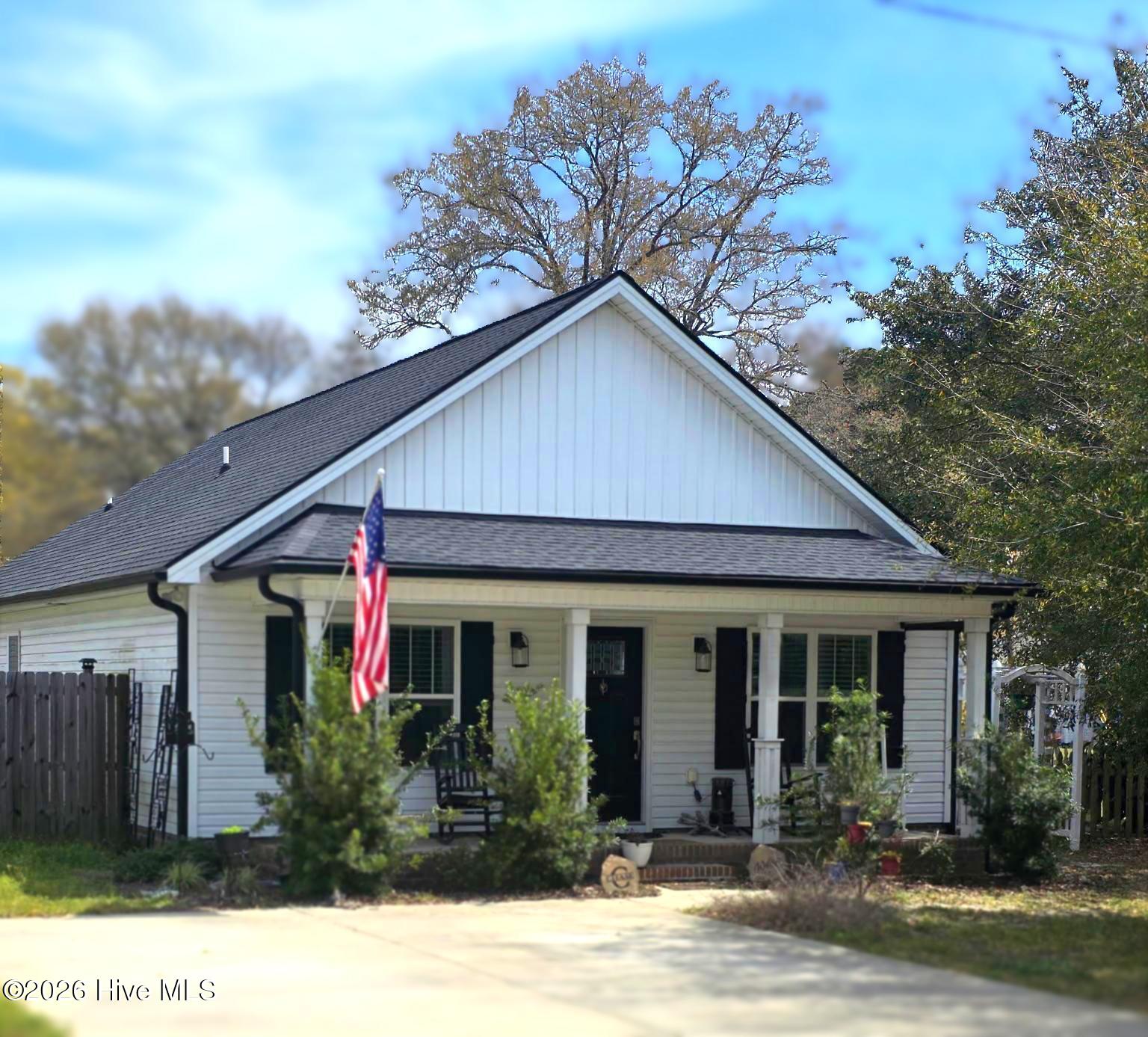 134 Hillside Street — photo