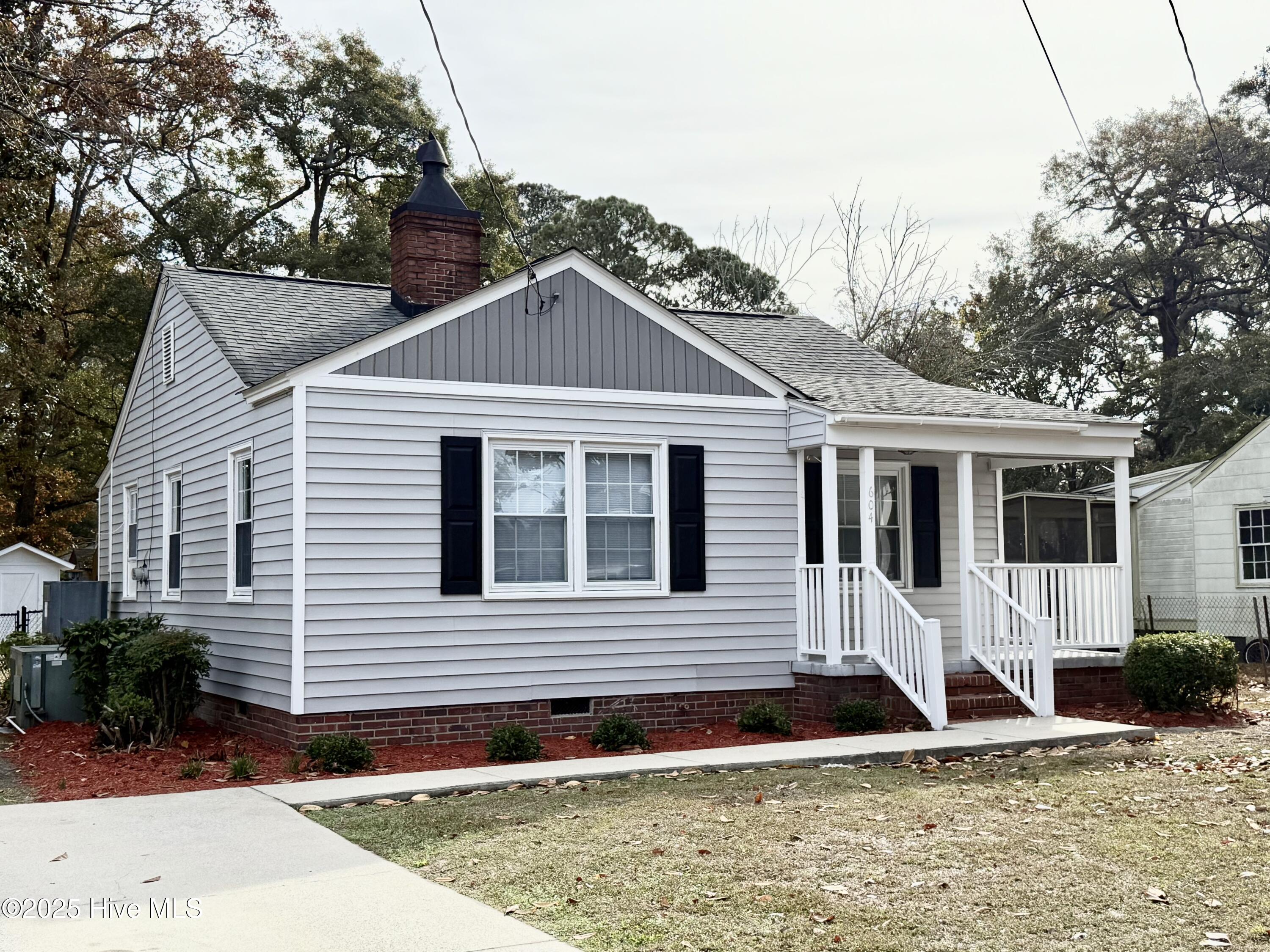 604 Rudolph Street — photo
