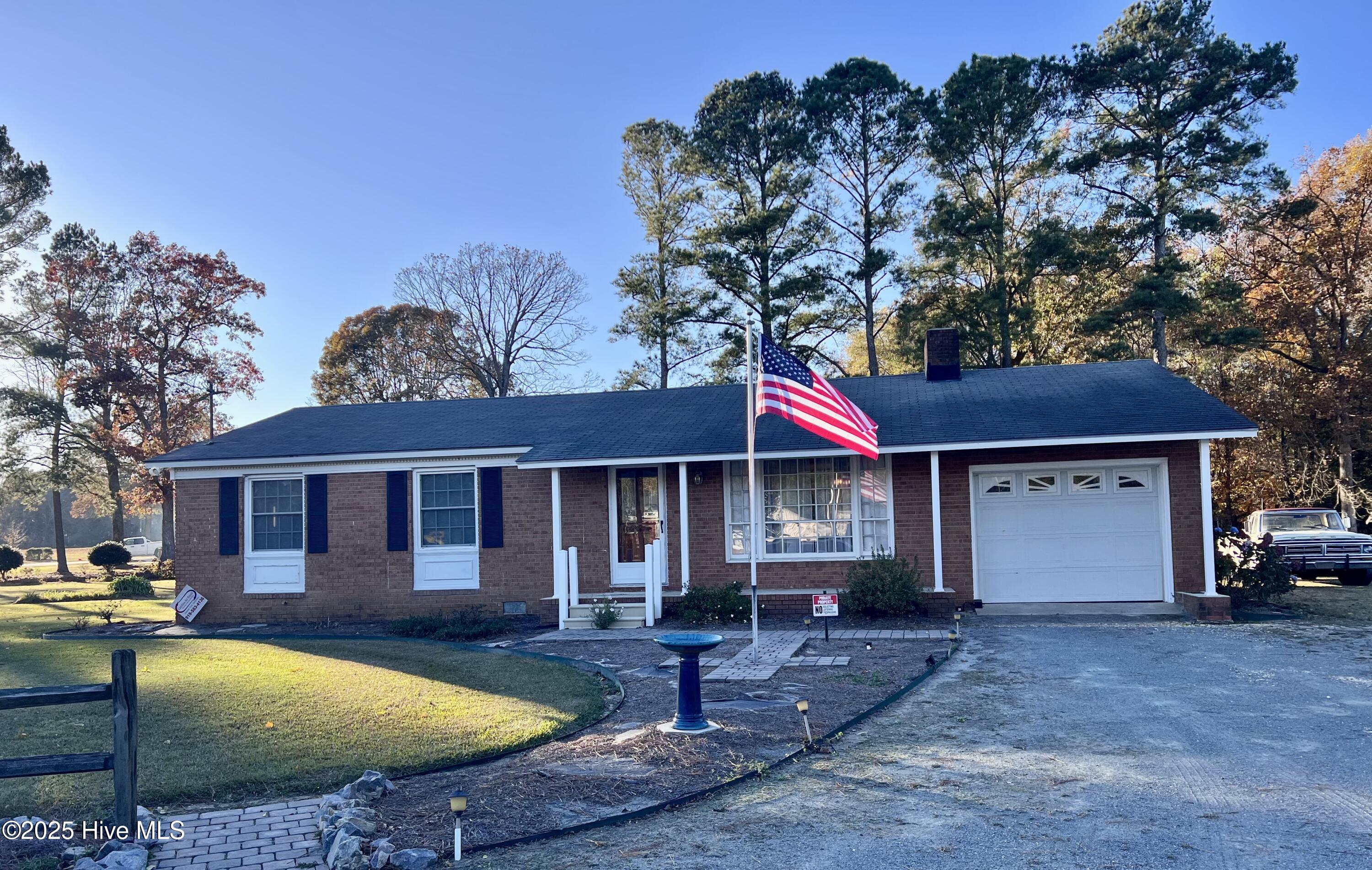 1394 Progressive Church Road — photo
