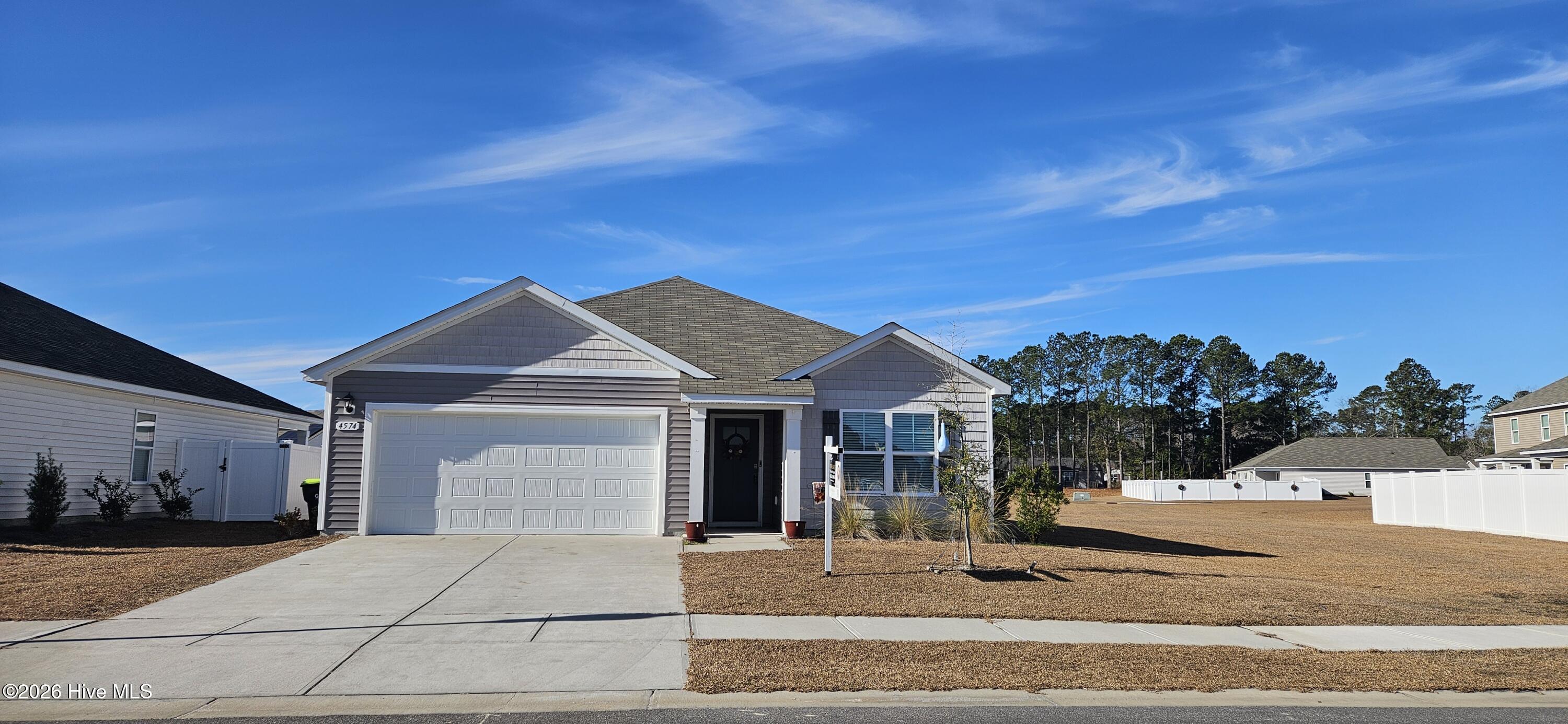 4574 East Coast Lane — photo