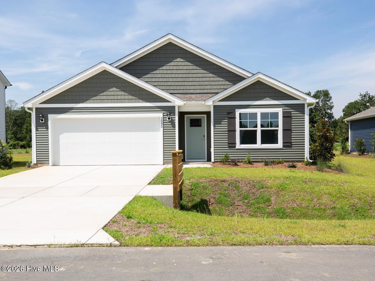 3092 Golden Field Drive SE Lot 94 — photo
