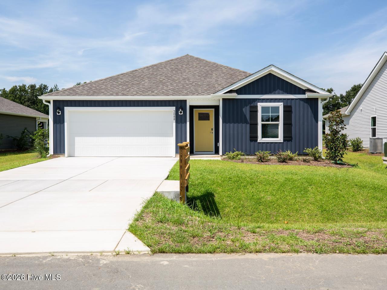 3088 Golden Field Drive SE Lot 93 — photo