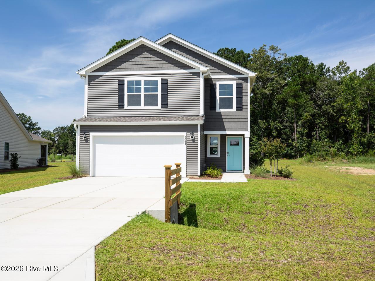 3064 Golden Field Drive SE Lot 87 — photo