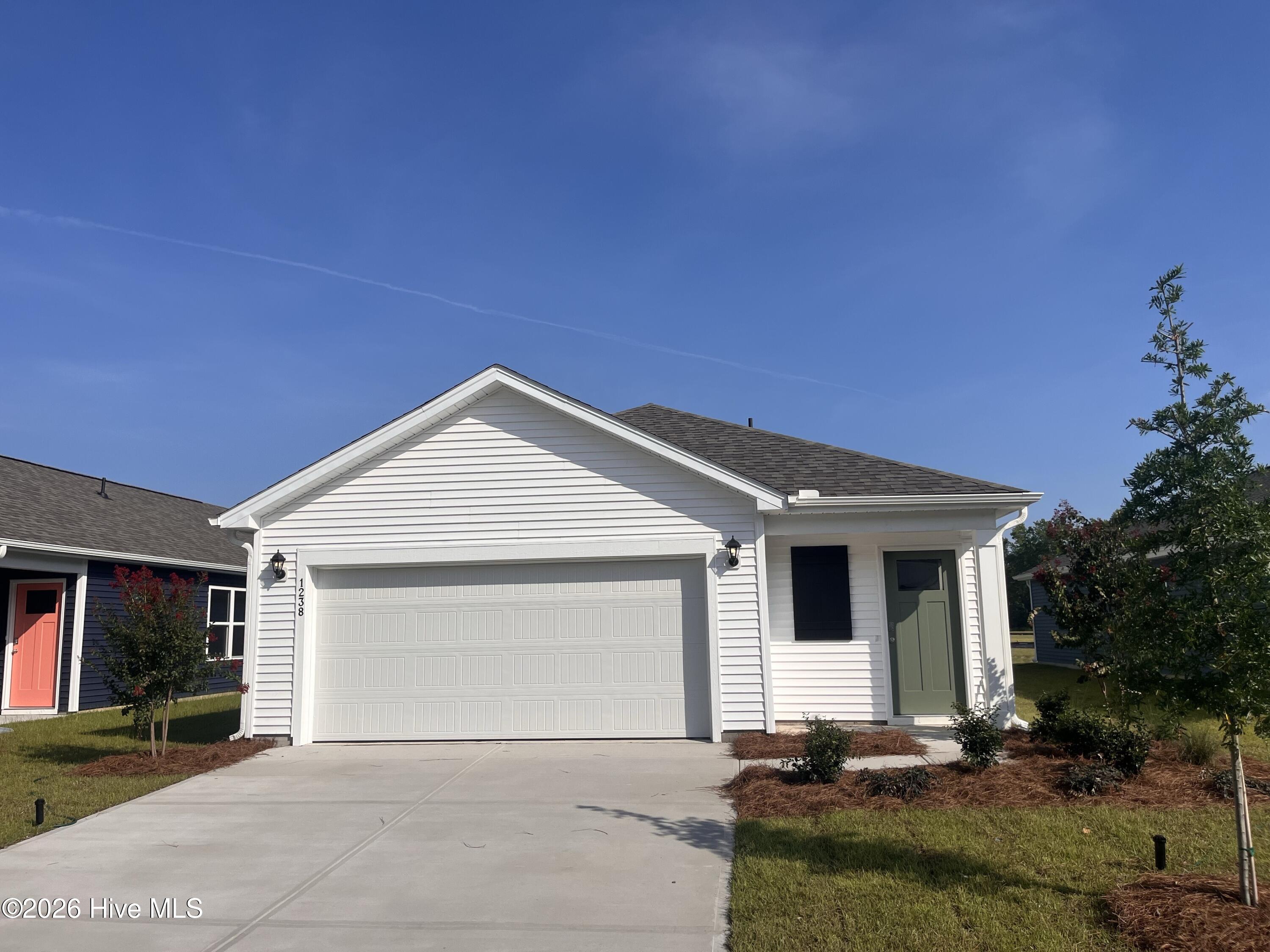 1238 Skystone Loop NE Lot 73 — photo