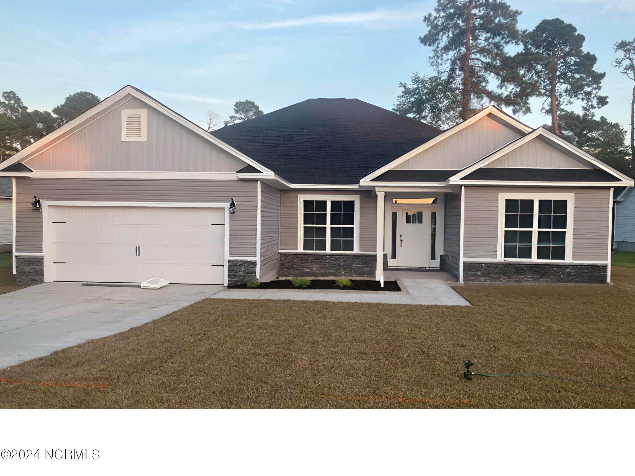 1306 Caracara Drive Model Home — photo