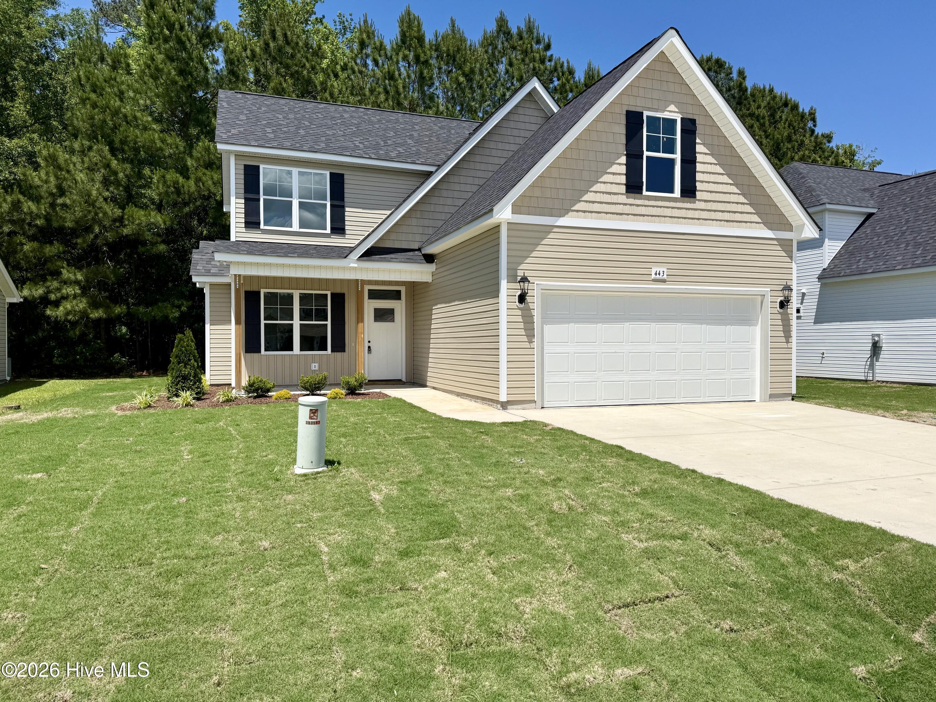 443 Peregrine Ridge Drive — photo